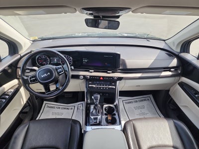 2024 Kia Carnival MPV EX