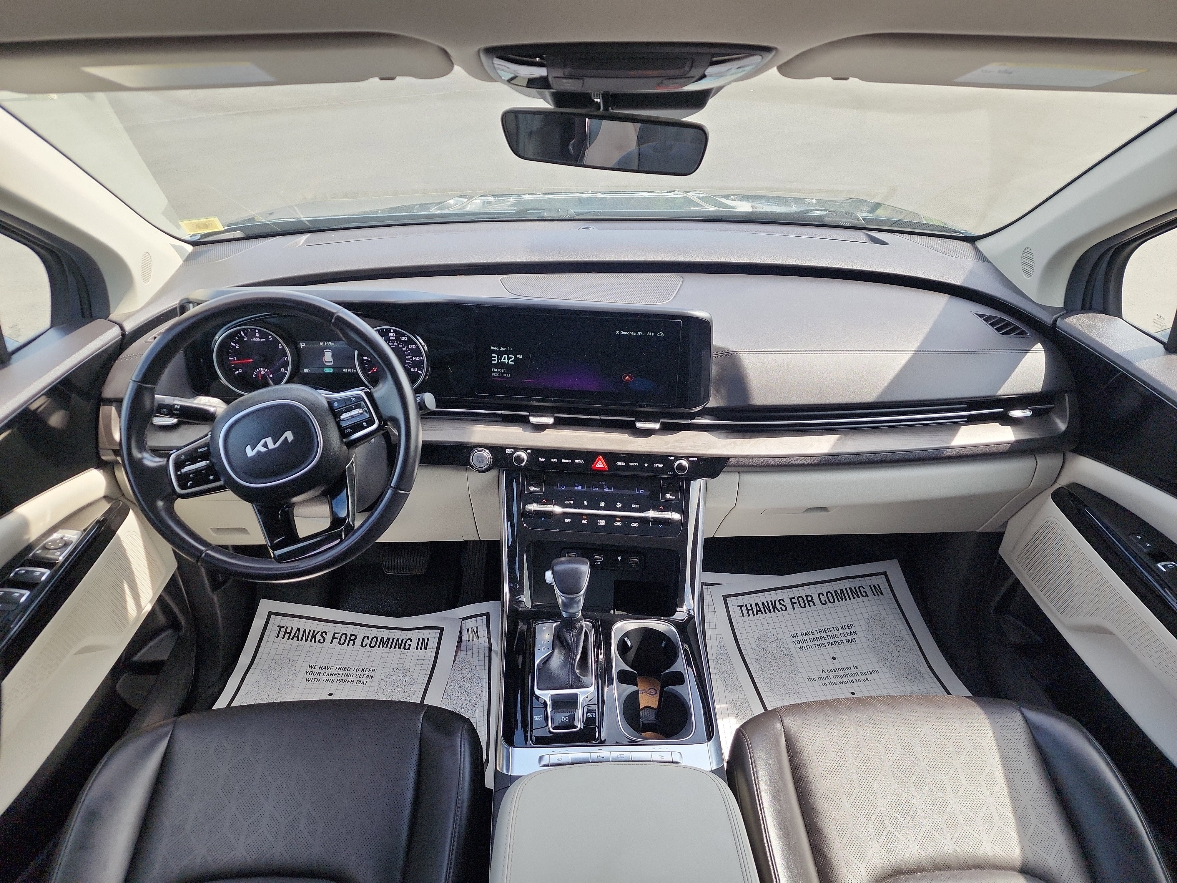 2024 Kia Carnival MPV EX
