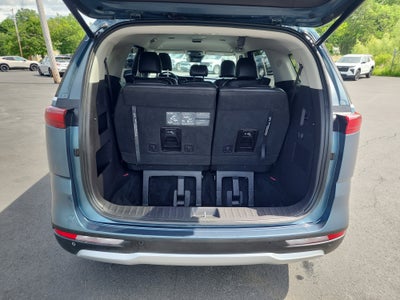 2024 Kia Carnival MPV EX