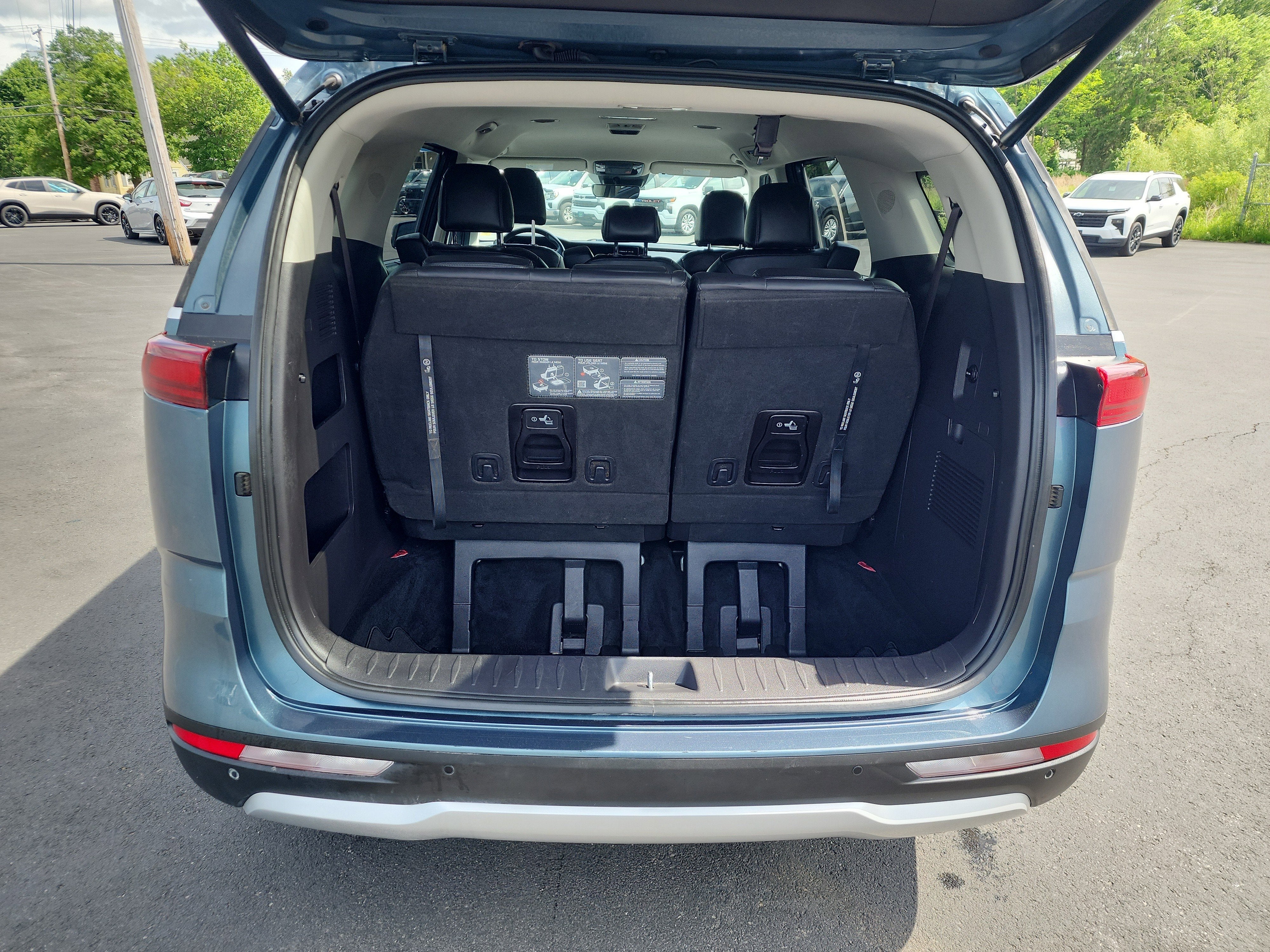 2024 Kia Carnival MPV EX