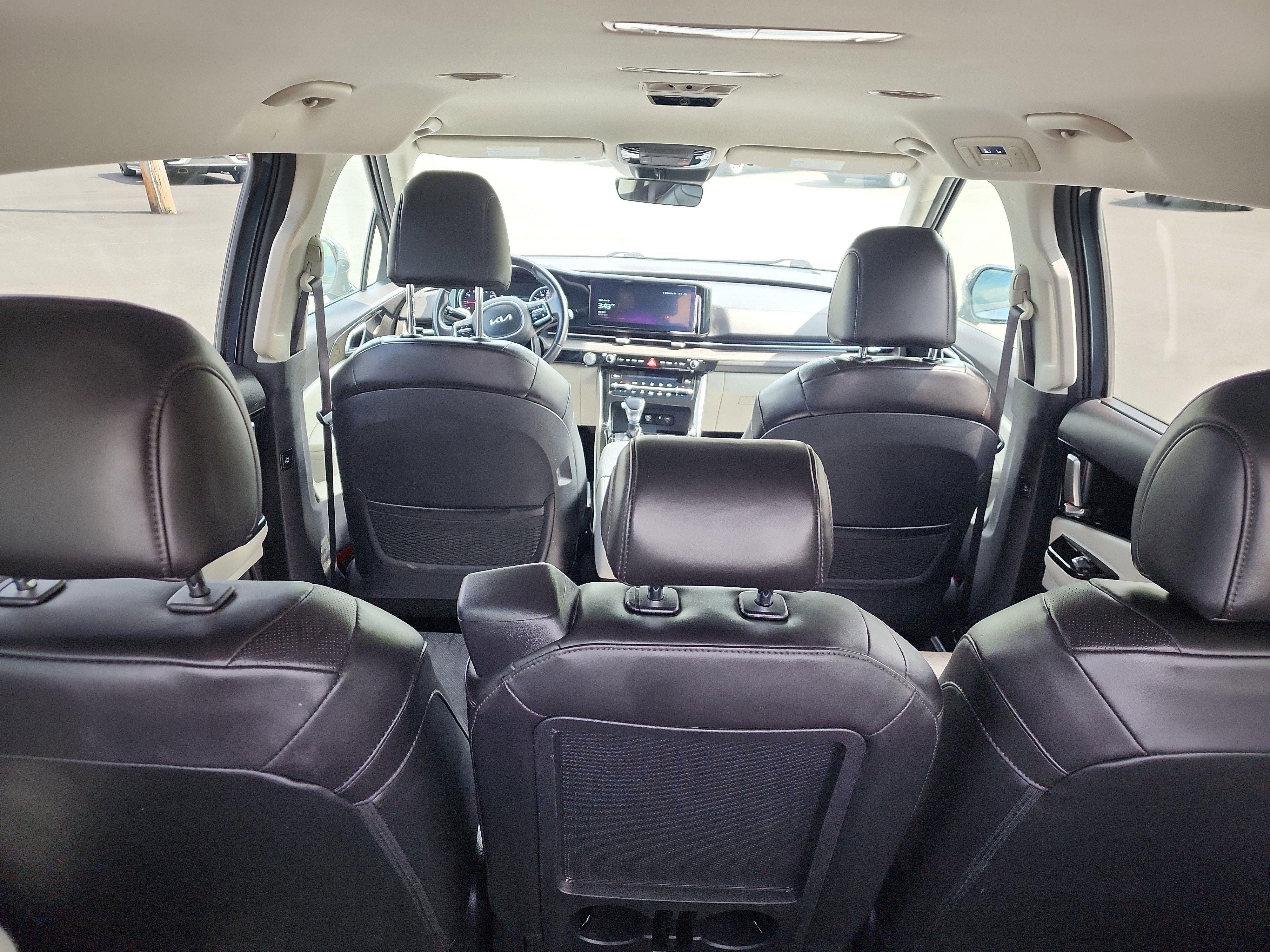 2024 Kia Carnival MPV EX