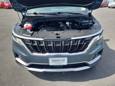 2024 Kia Carnival MPV EX