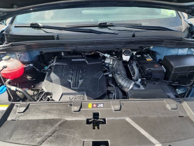 2024 Kia Carnival MPV EX