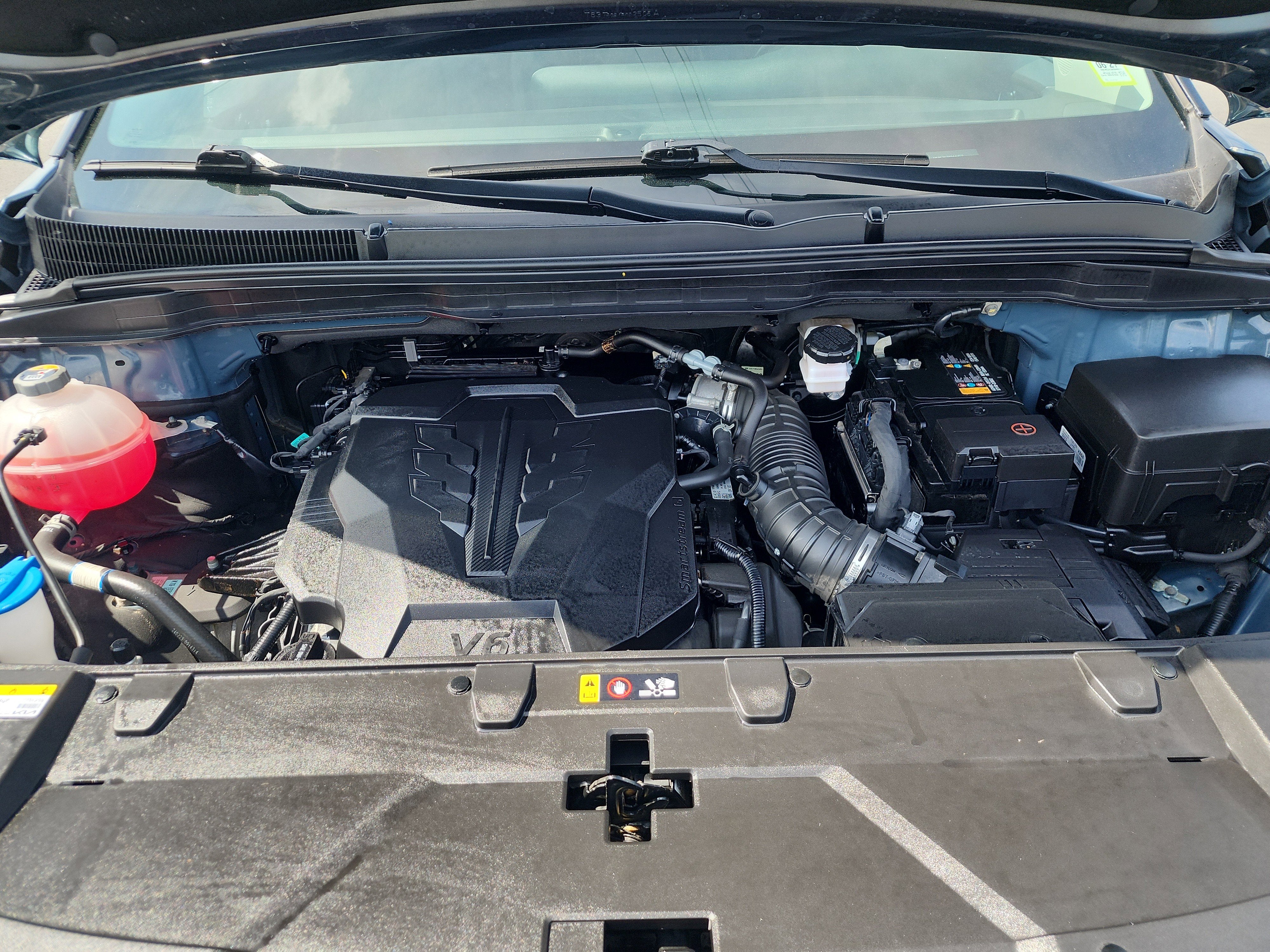 2024 Kia Carnival MPV EX