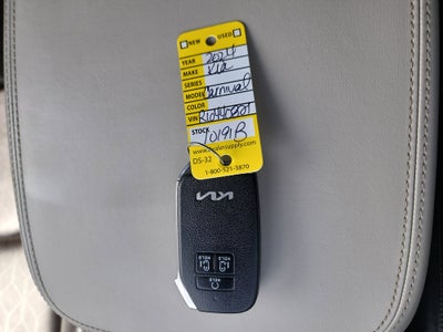 2024 Kia Carnival MPV EX