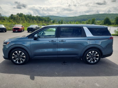 2024 Kia Carnival MPV EX