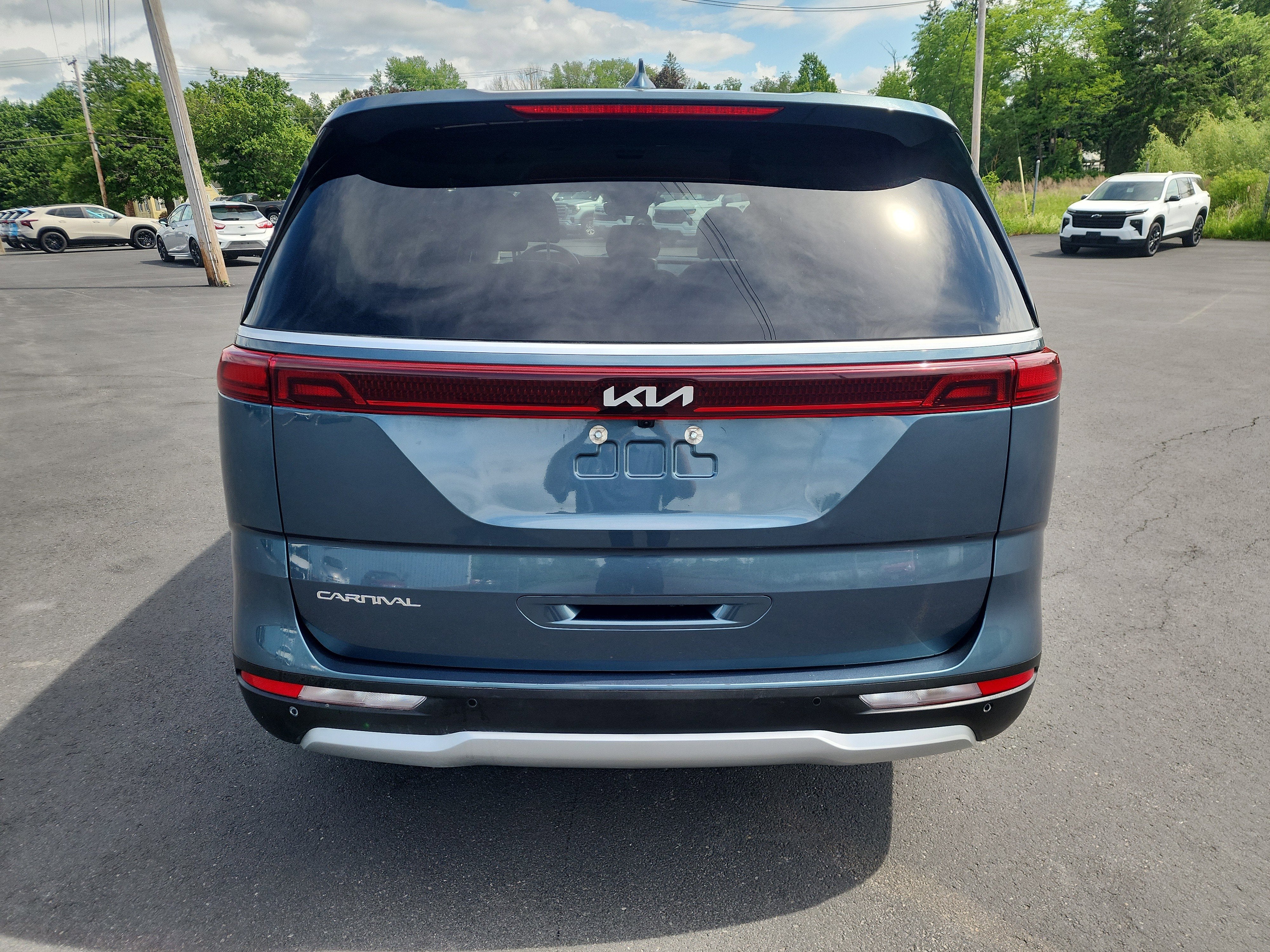 2024 Kia Carnival MPV EX
