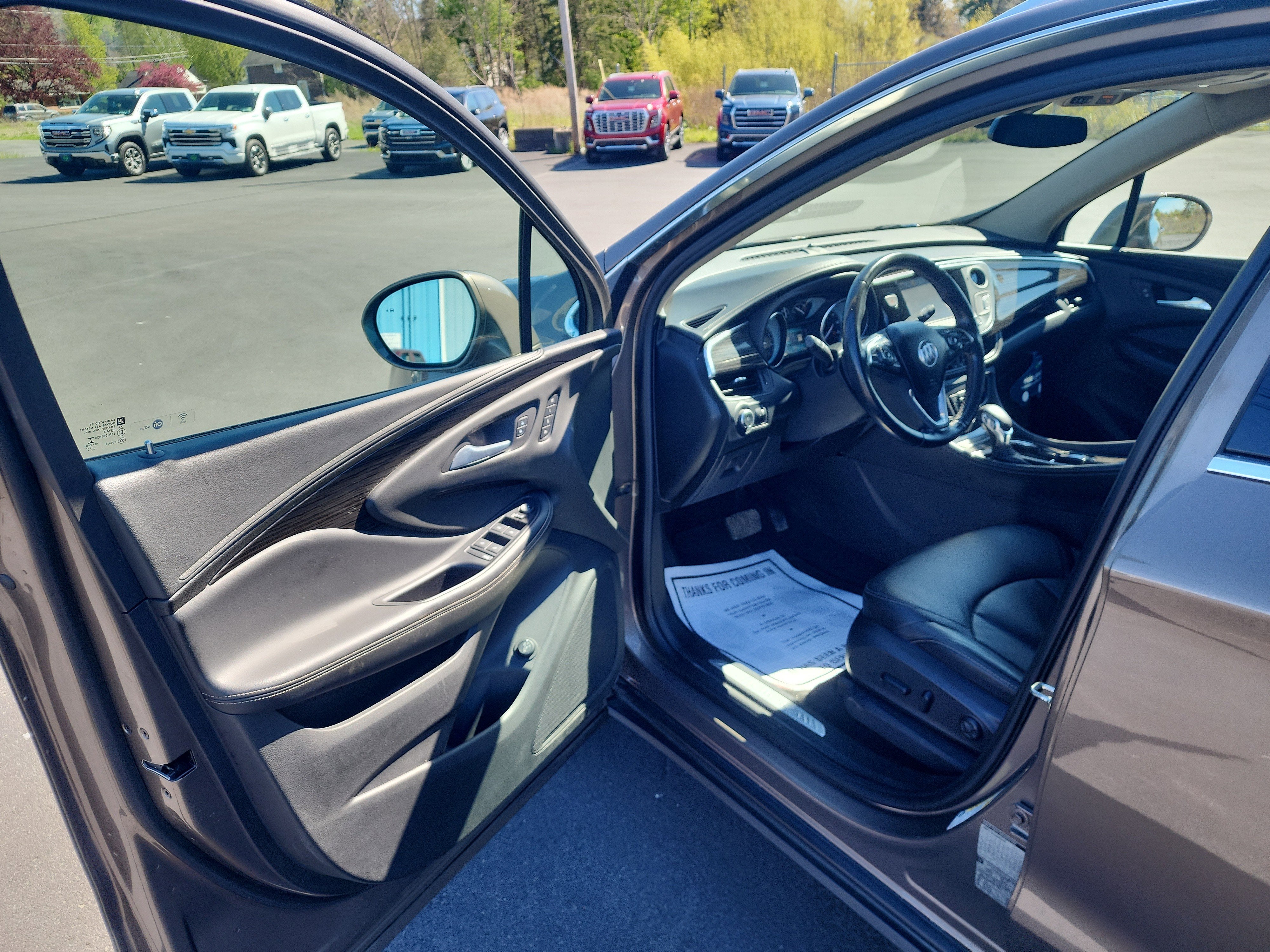 2018 Buick Envision Essence