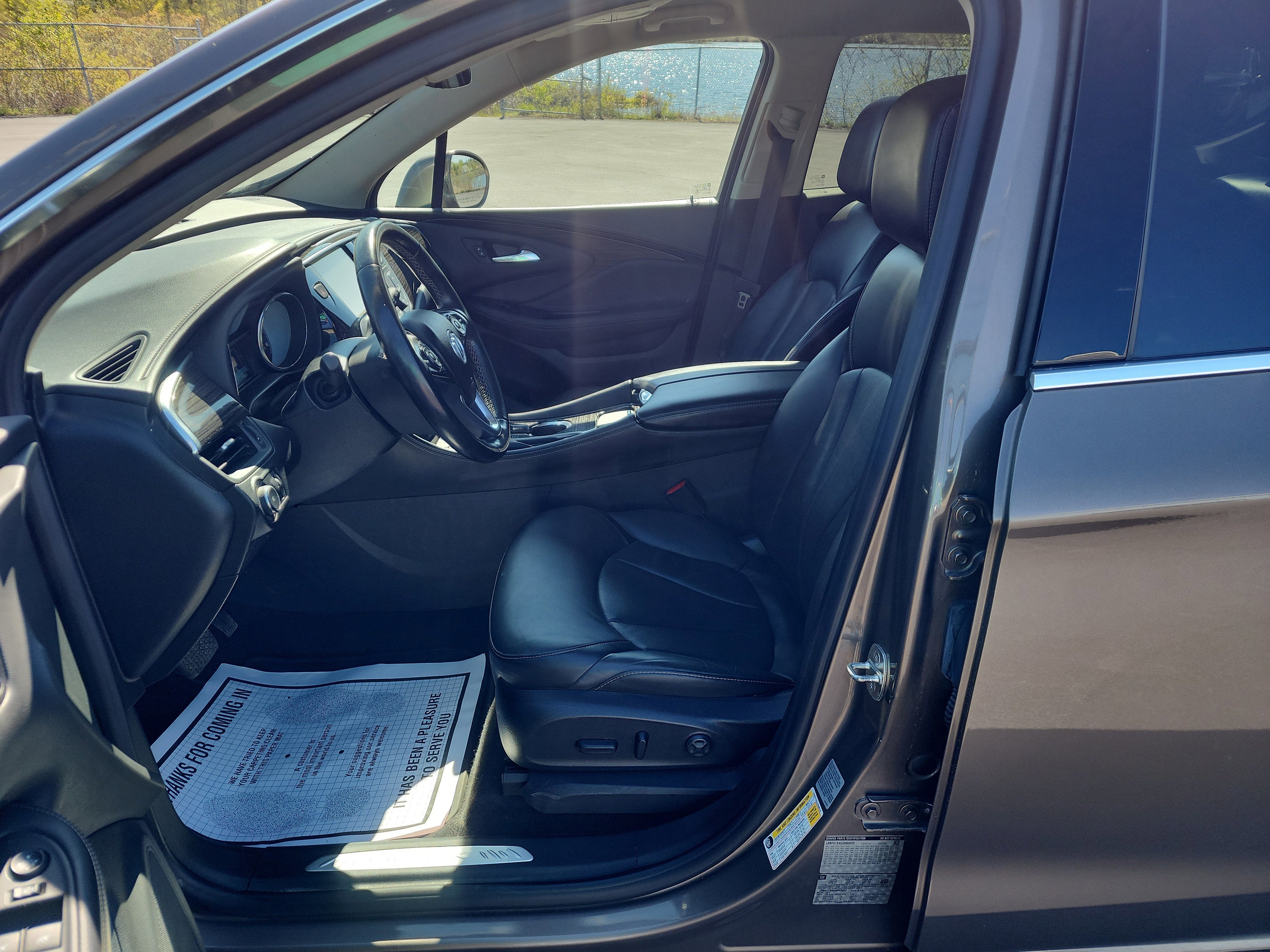 2018 Buick Envision Essence