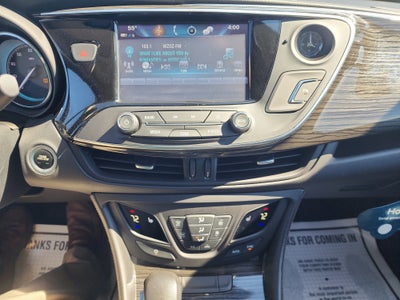 2018 Buick Envision Essence