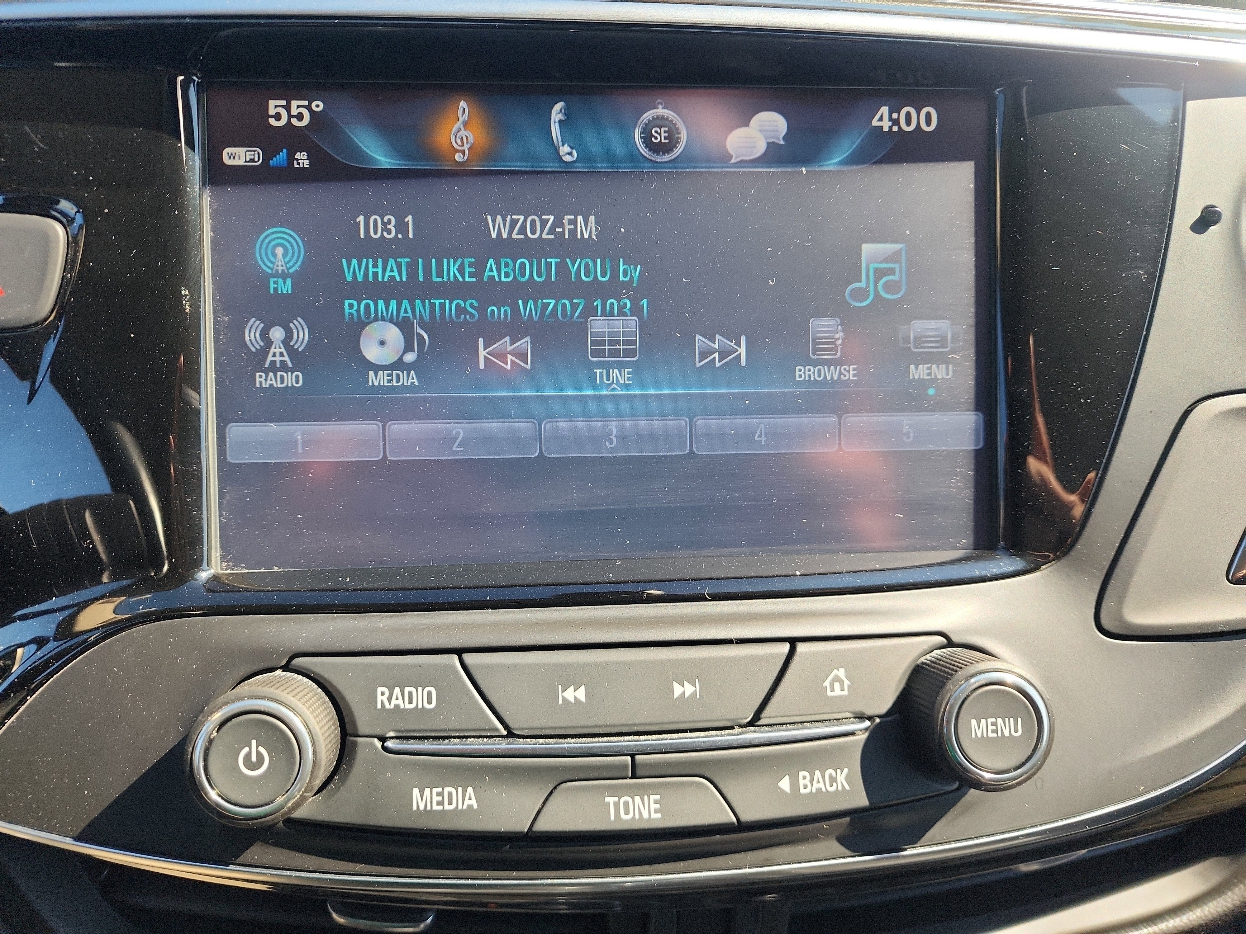 2018 Buick Envision Essence