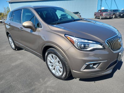 2018 Buick Envision Essence