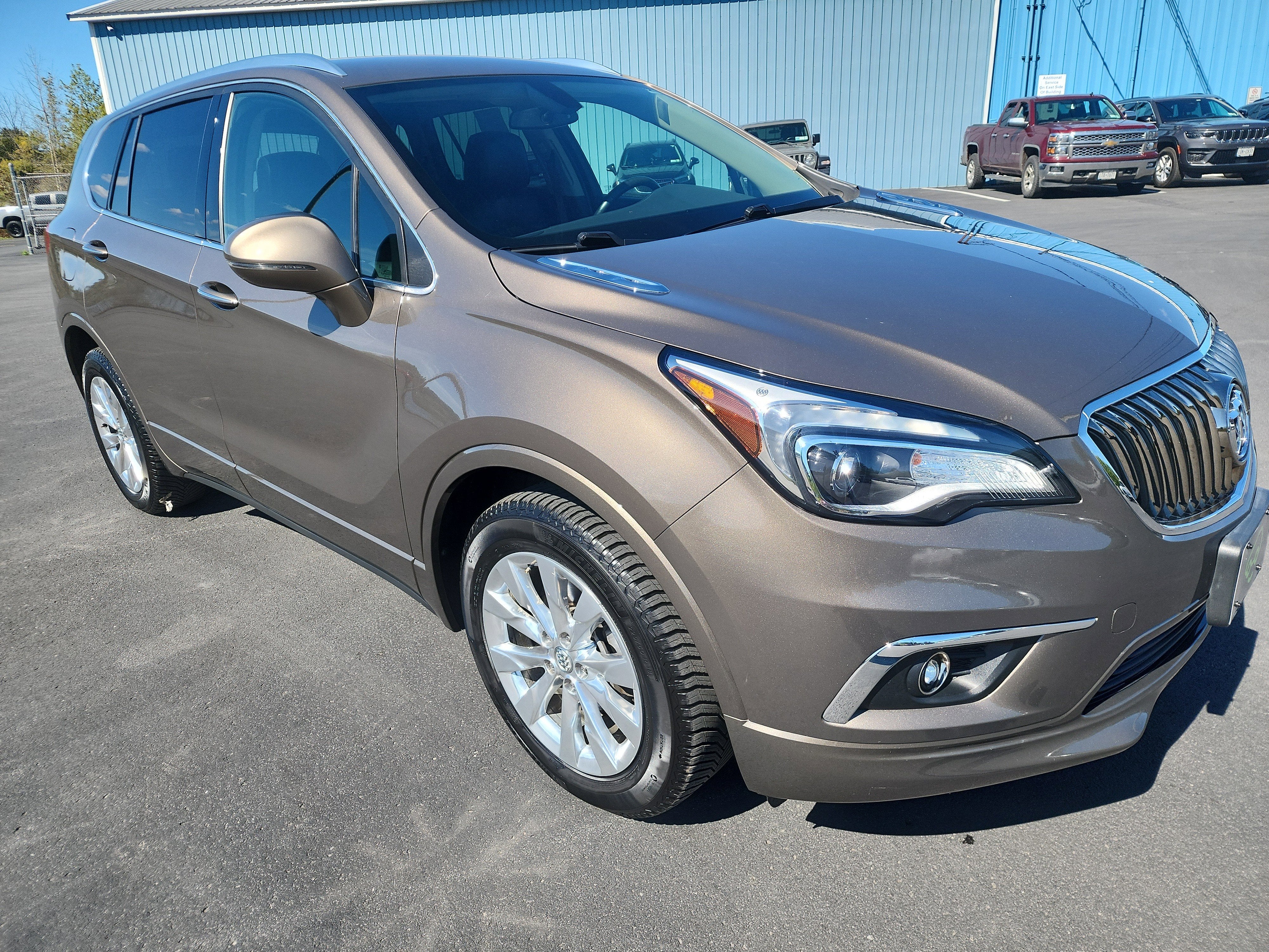 2018 Buick Envision Essence