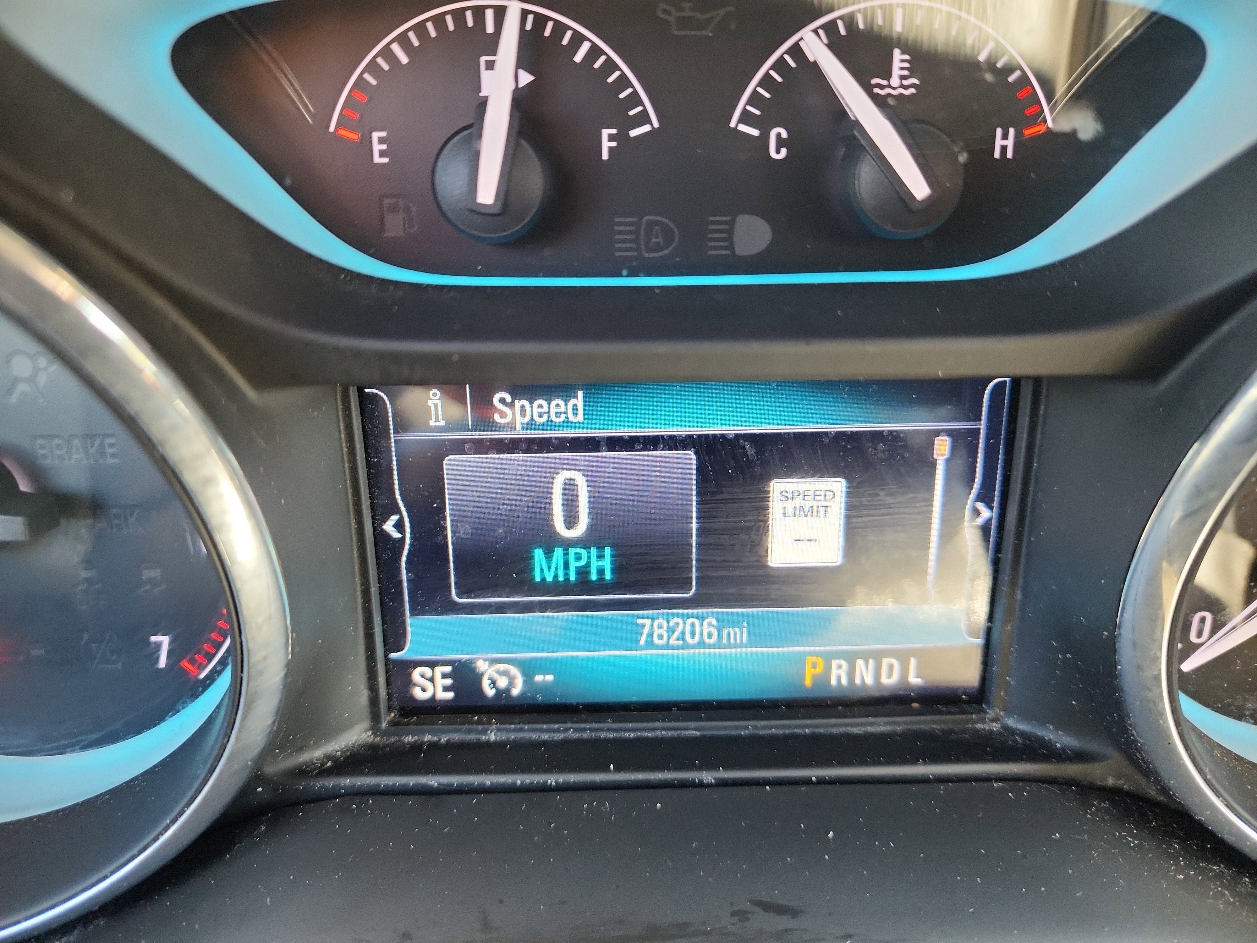 2018 Buick Envision Essence