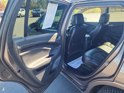 2018 Buick Envision Essence