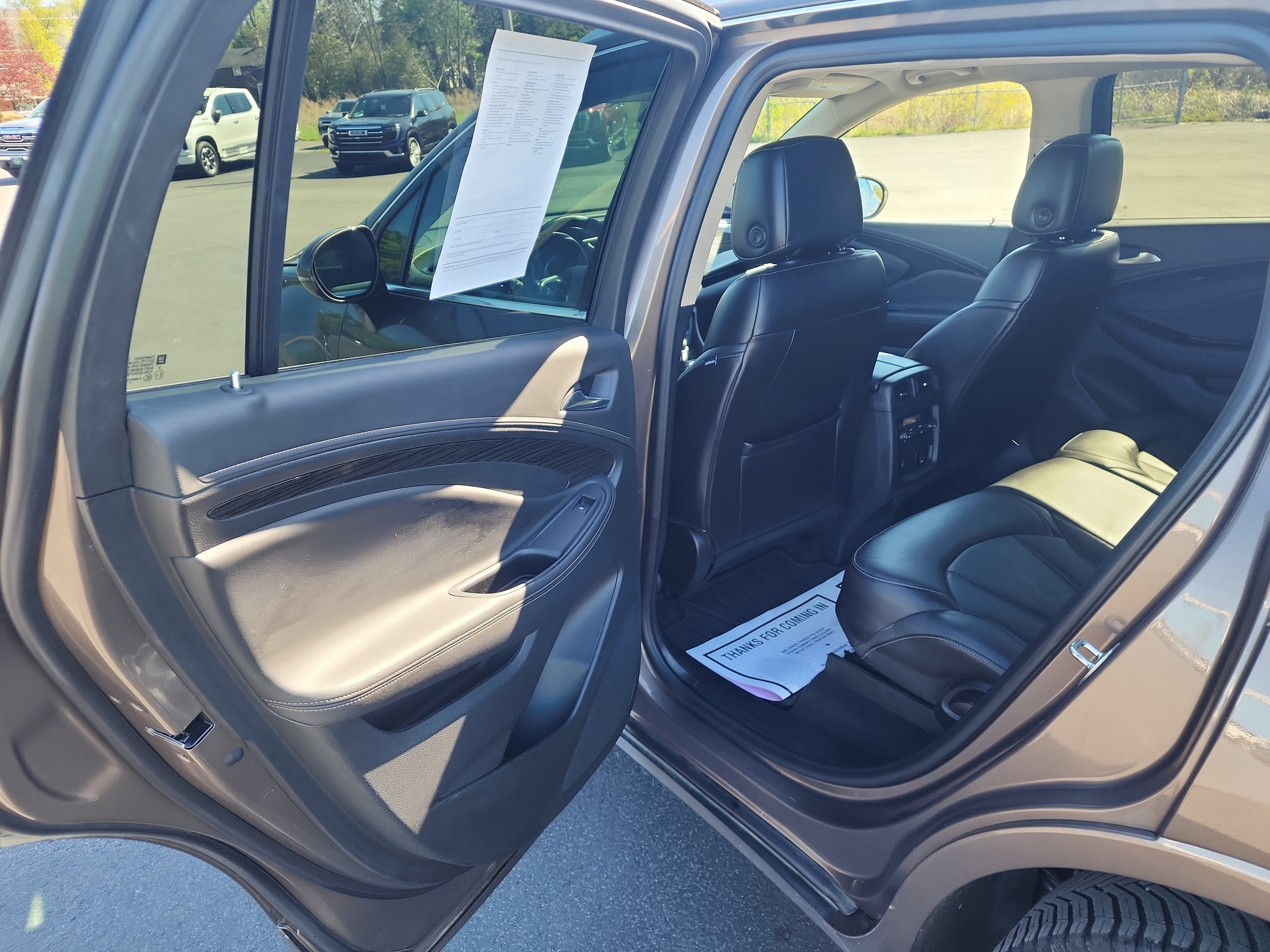 2018 Buick Envision Essence