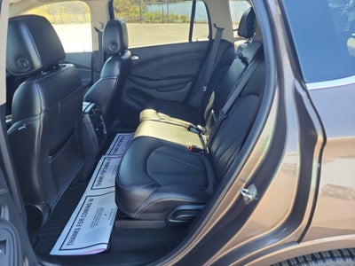 2018 Buick Envision Essence
