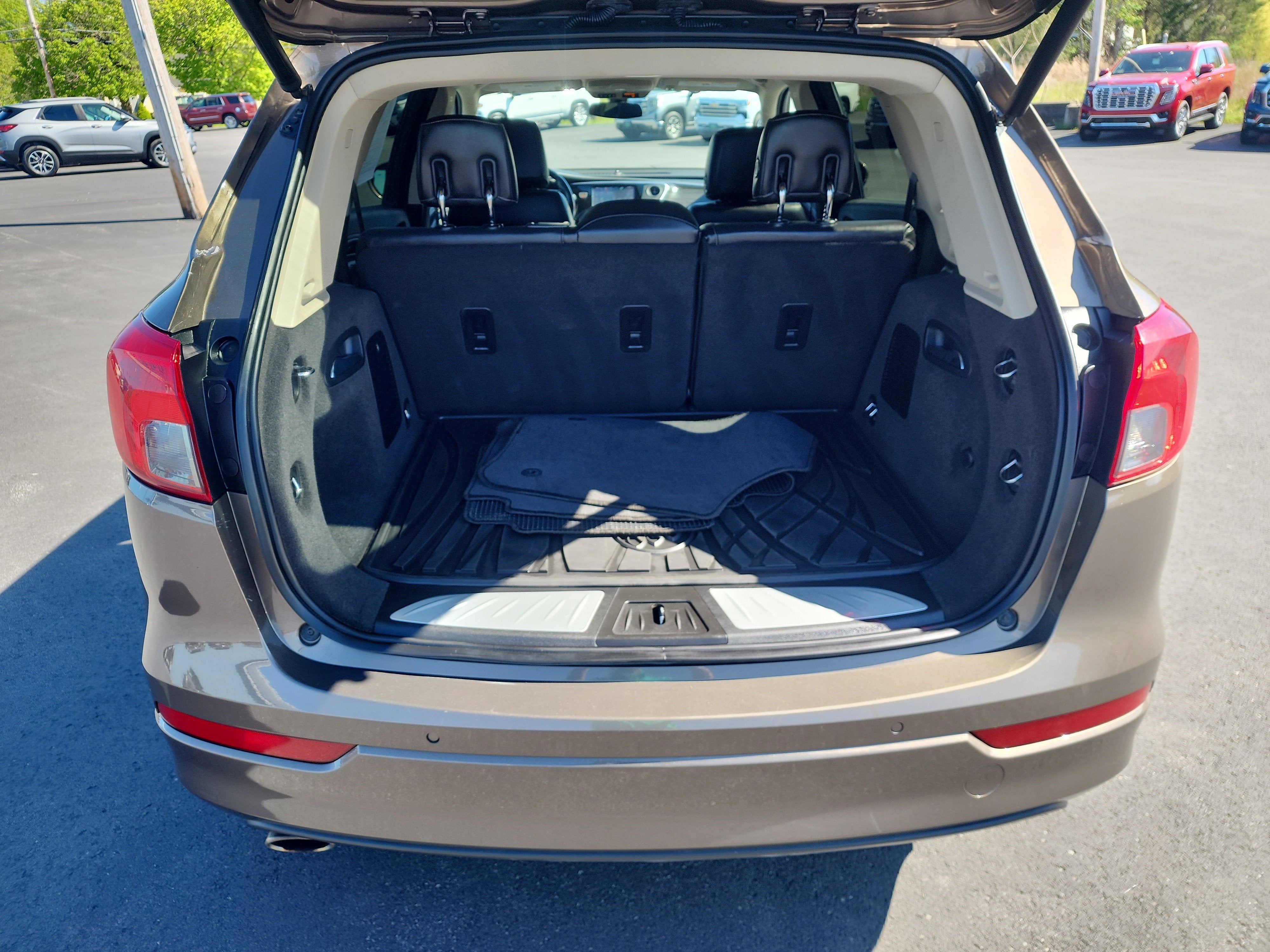 2018 Buick Envision Essence