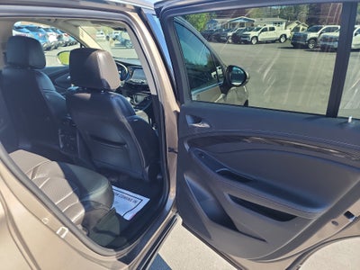 2018 Buick Envision Essence