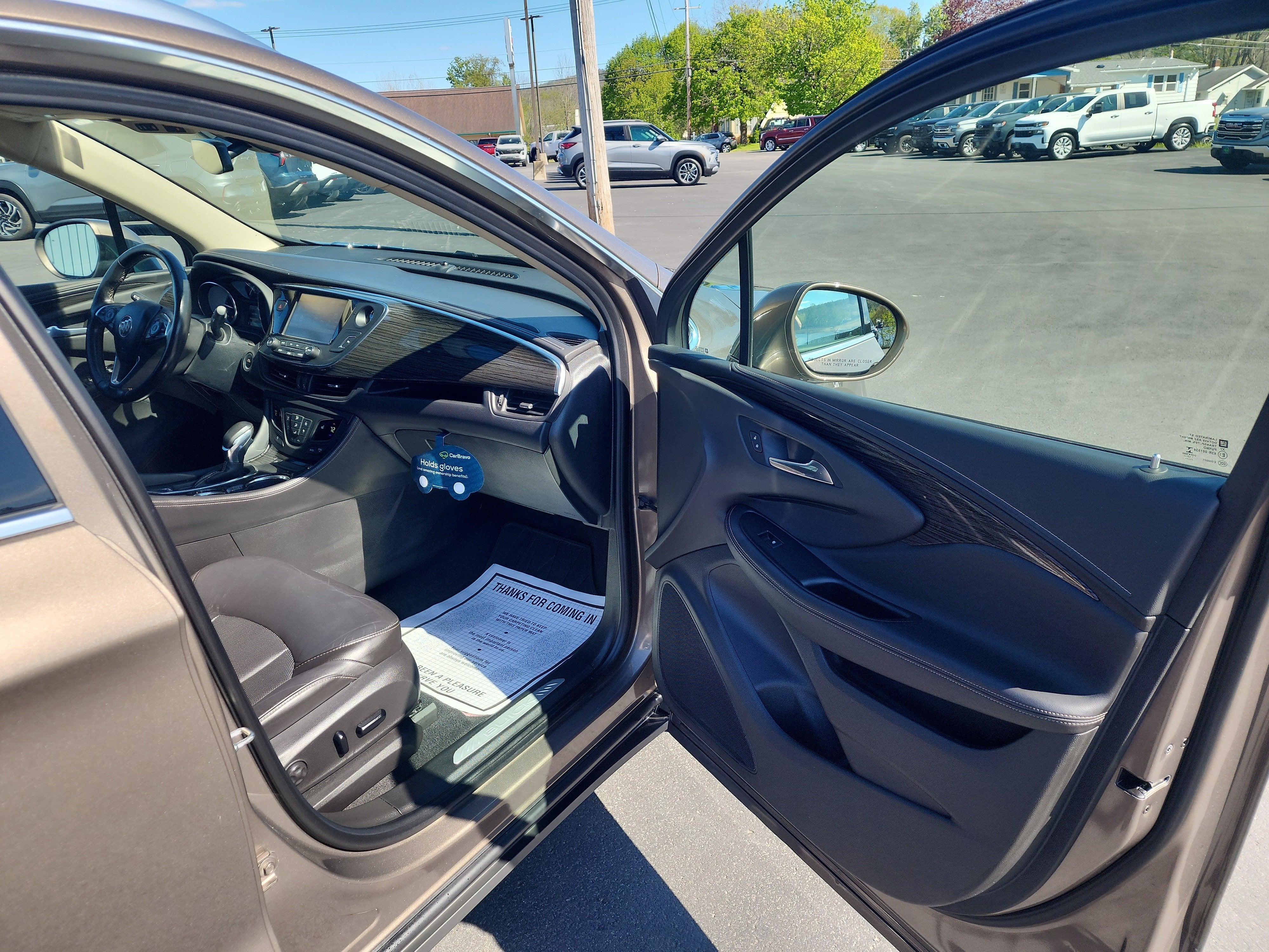 2018 Buick Envision Essence