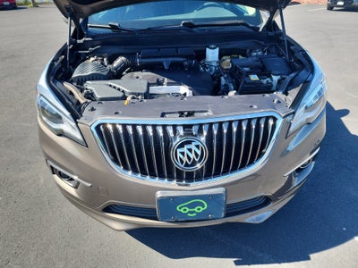 2018 Buick Envision Essence