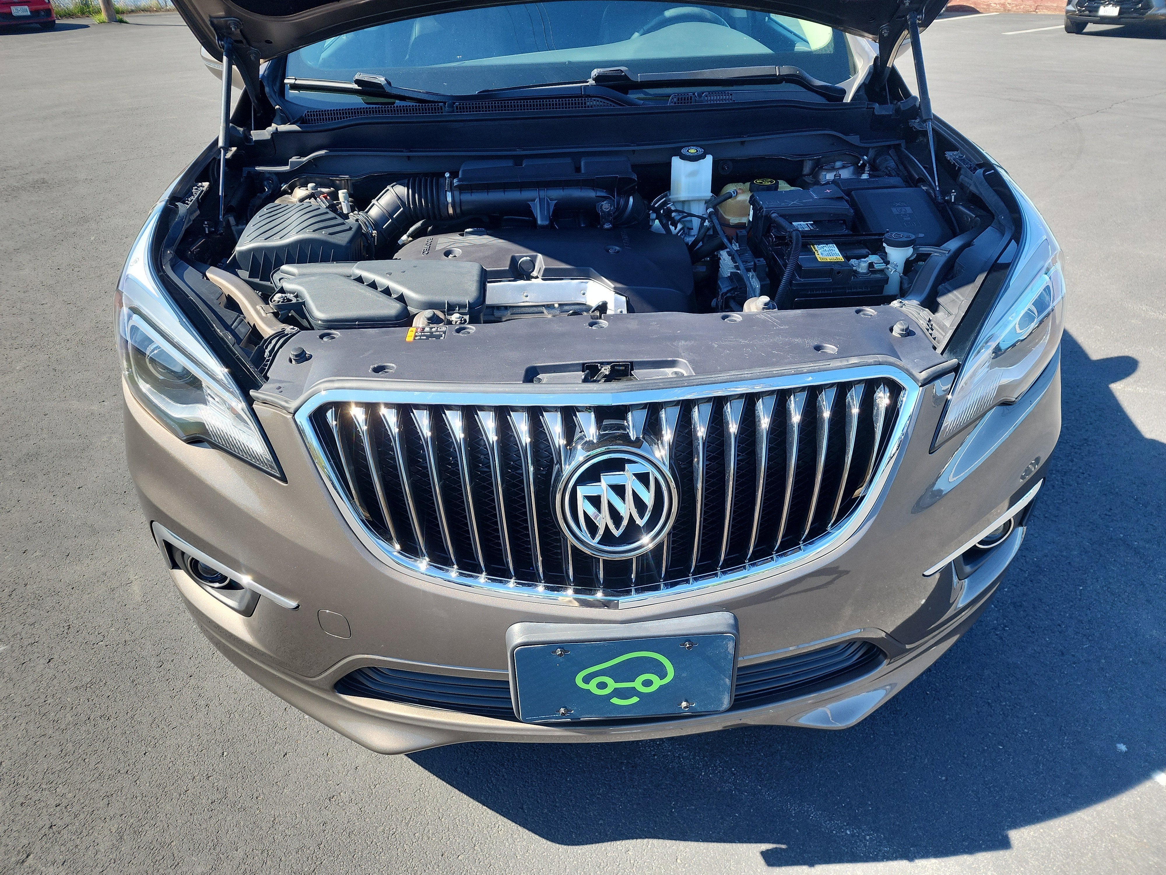 2018 Buick Envision Essence