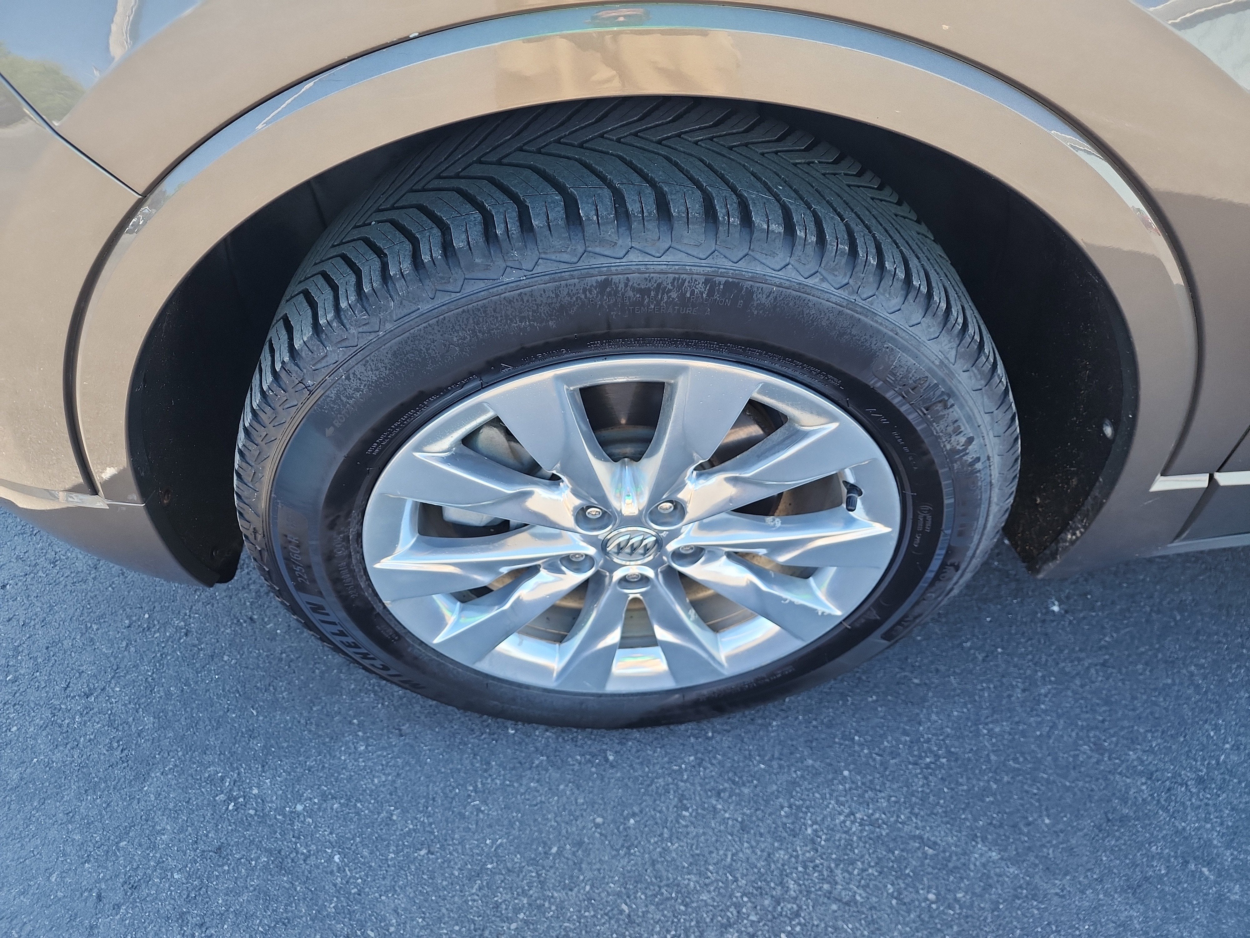 2018 Buick Envision Essence