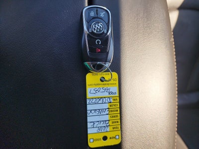 2018 Buick Envision Essence