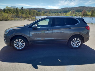 2018 Buick Envision Essence