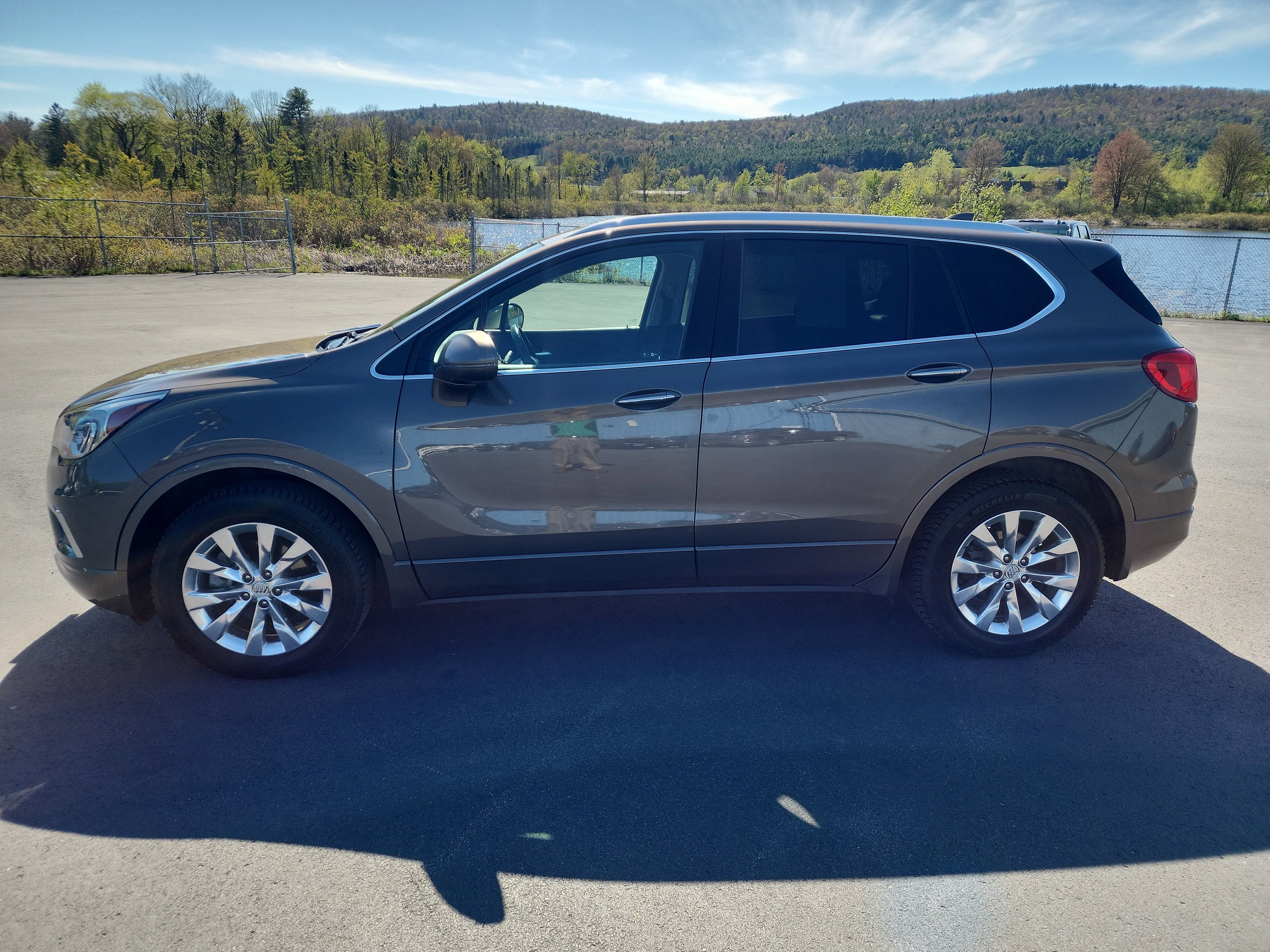 2018 Buick Envision Essence