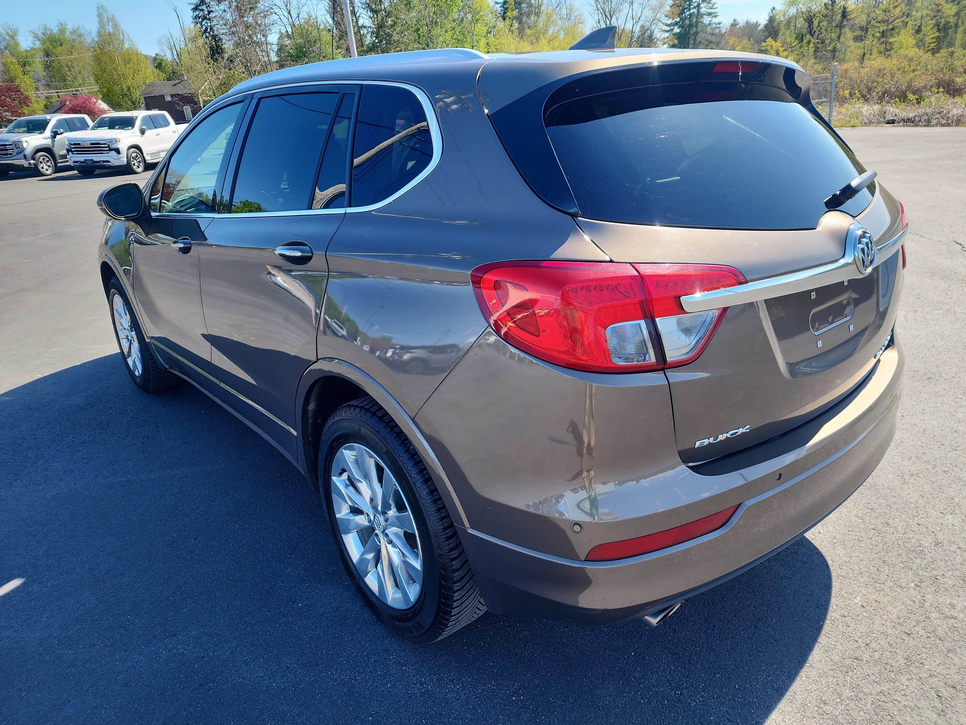 2018 Buick Envision Essence