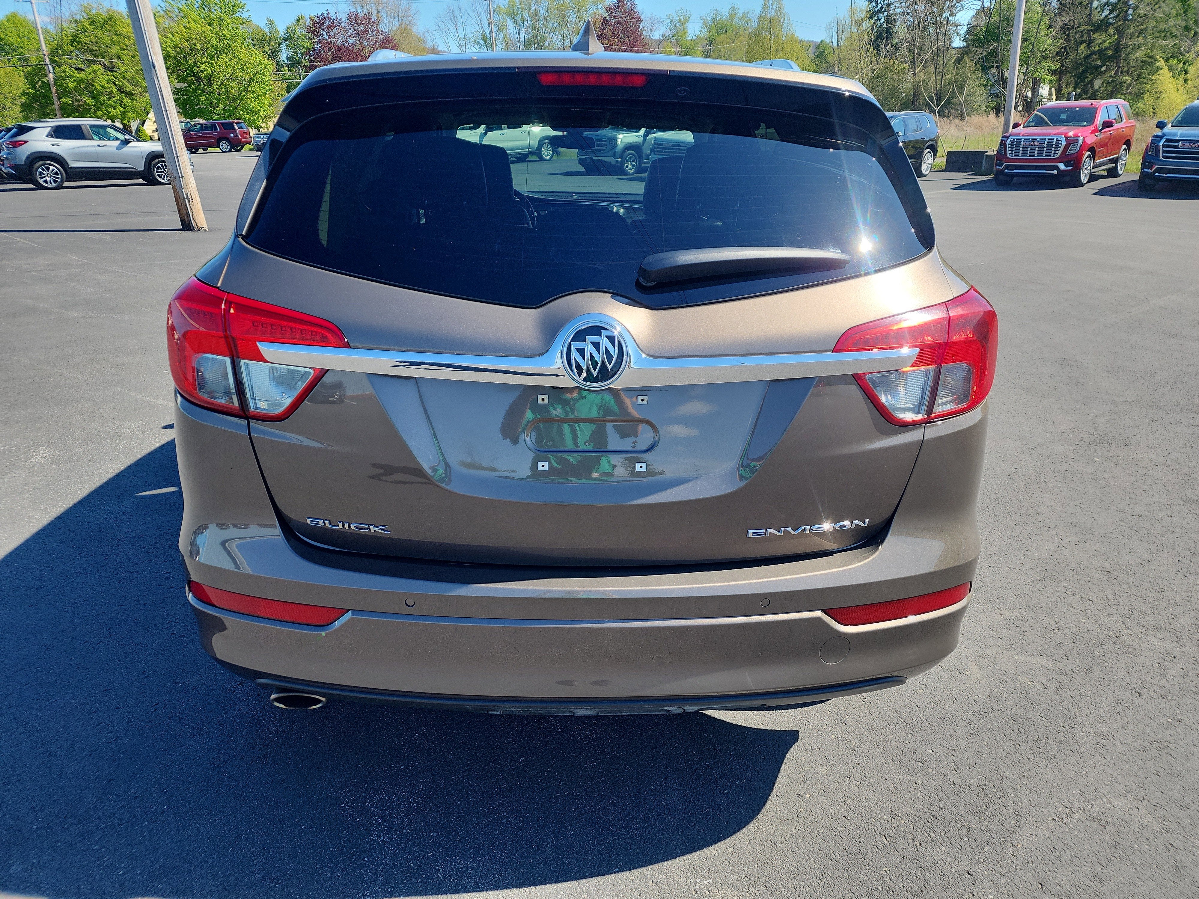 2018 Buick Envision Essence