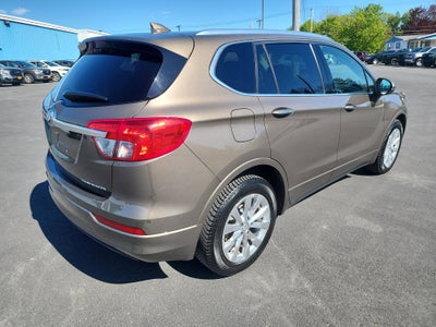 2018 Buick Envision Essence