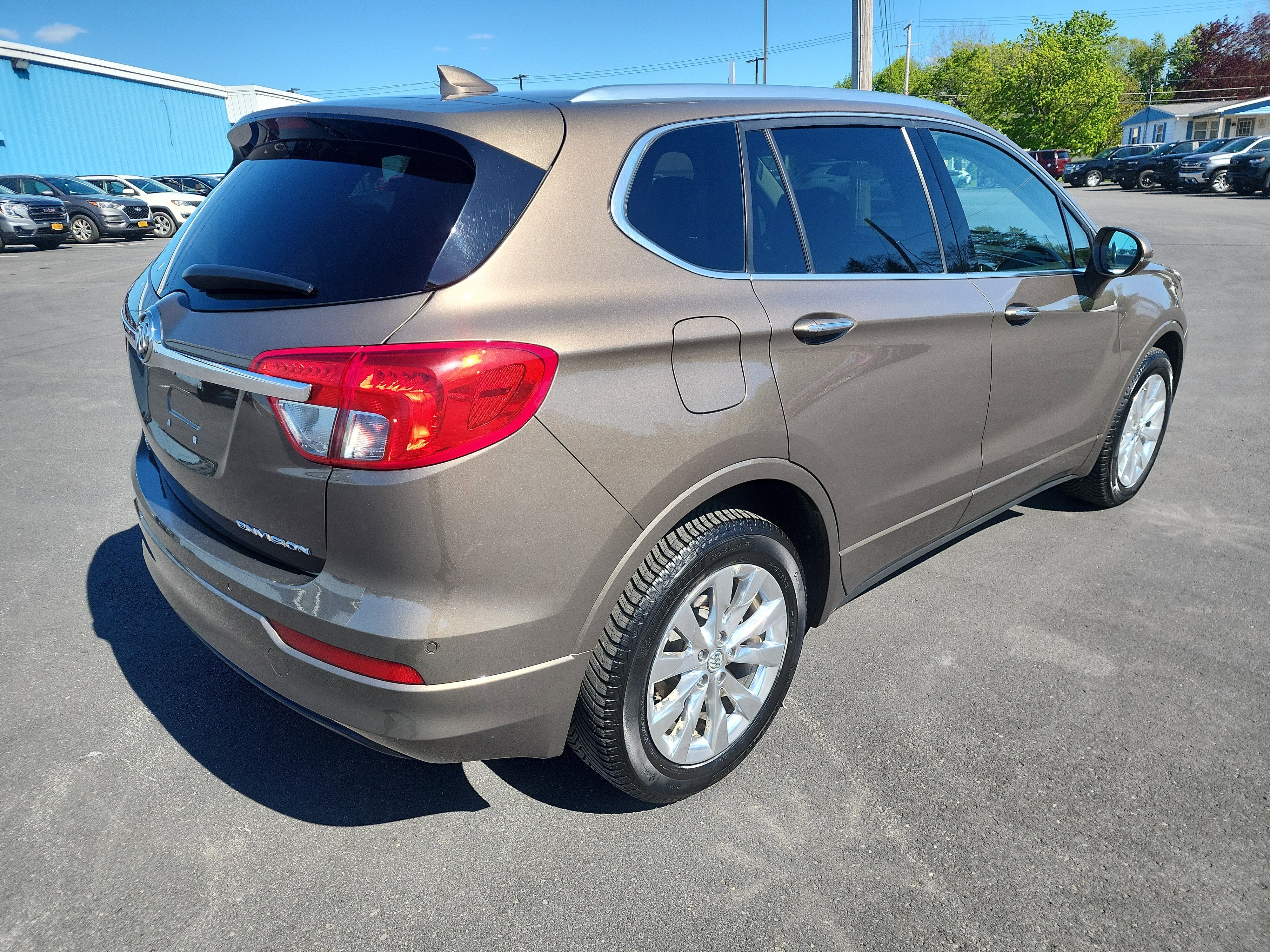 2018 Buick Envision Essence