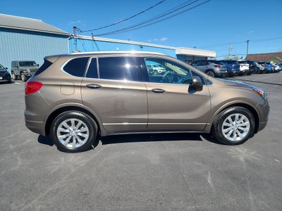 2018 Buick Envision Essence