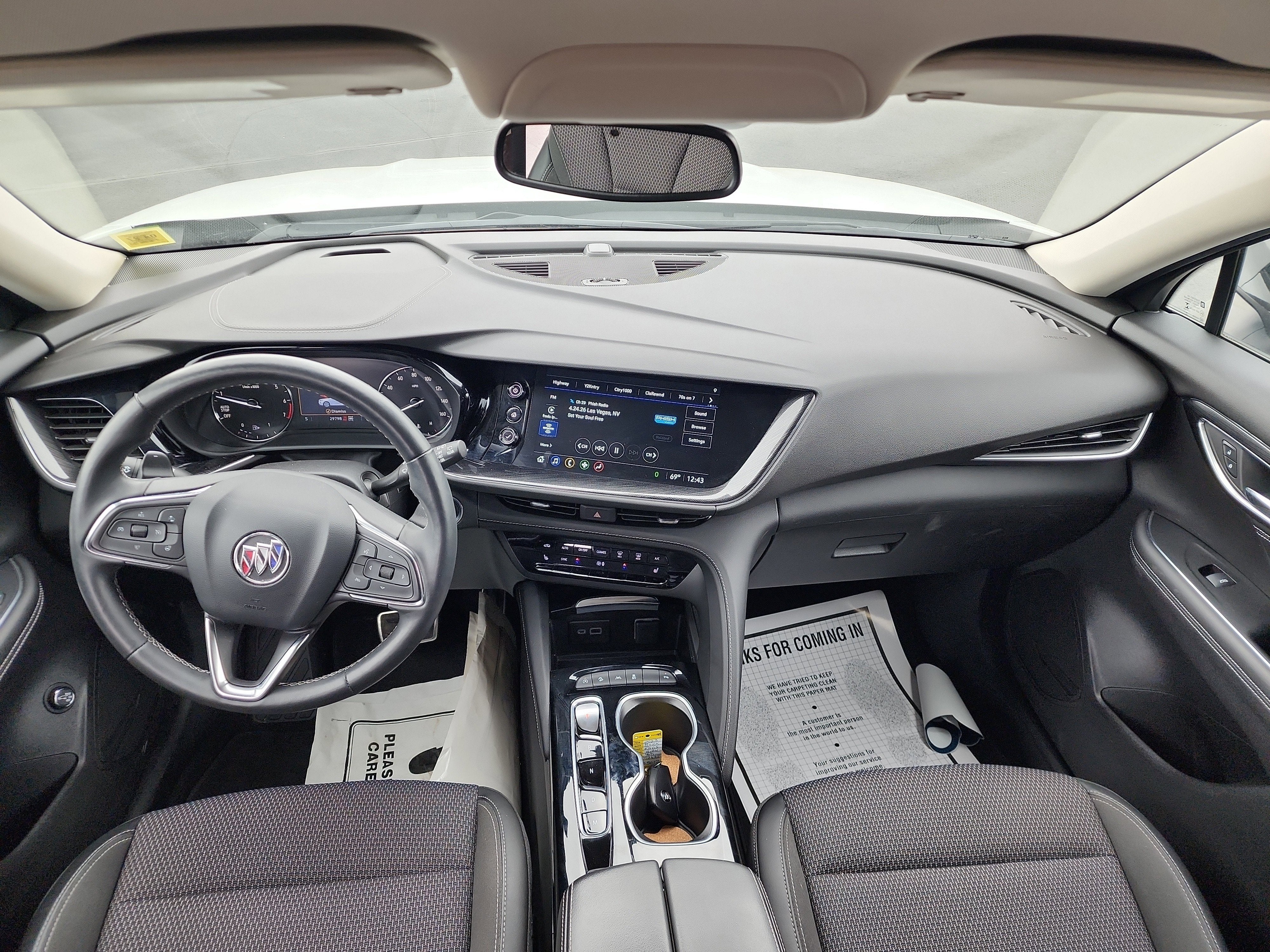 2023 Buick Envision Preferred