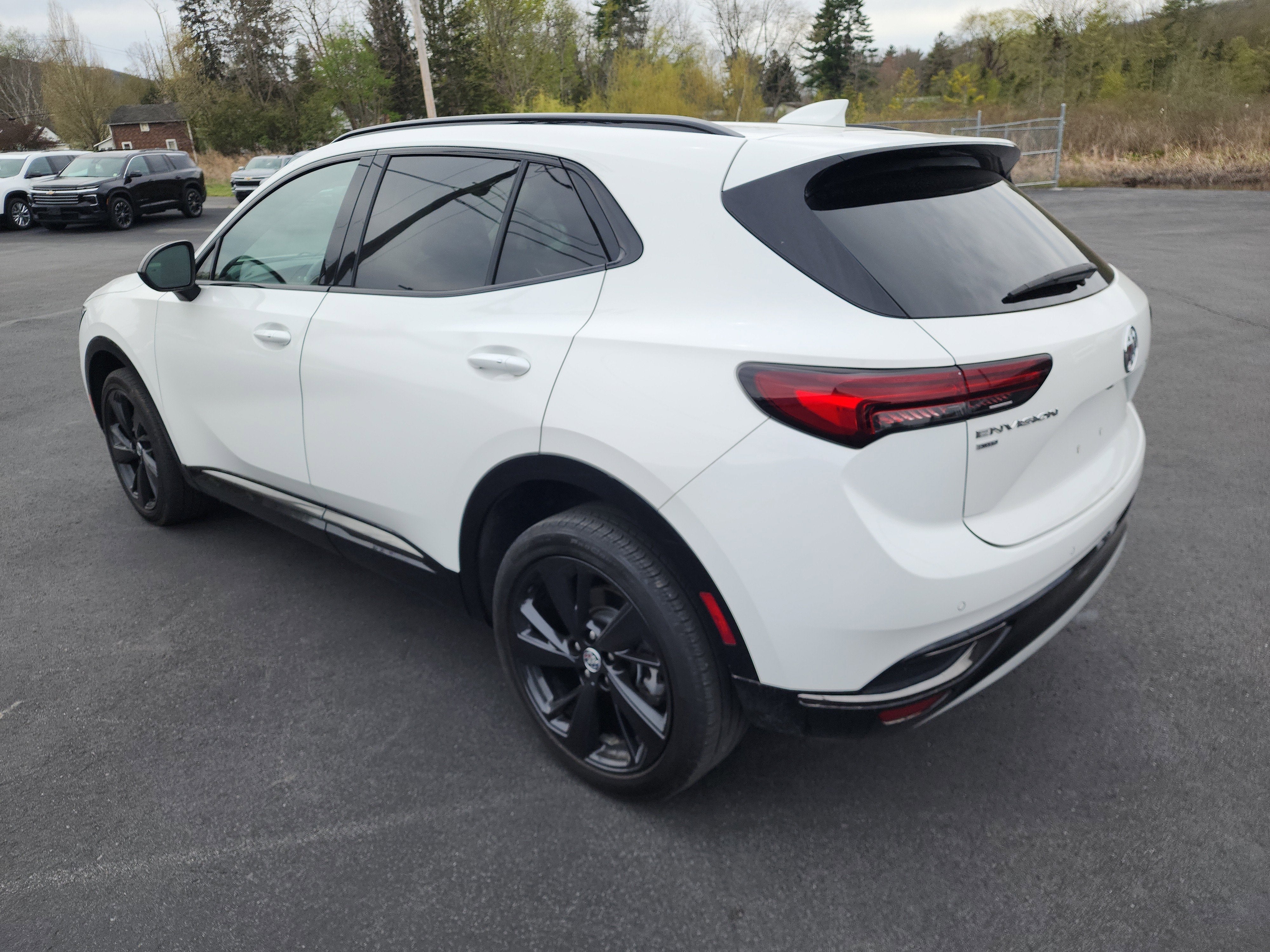 2023 Buick Envision Preferred