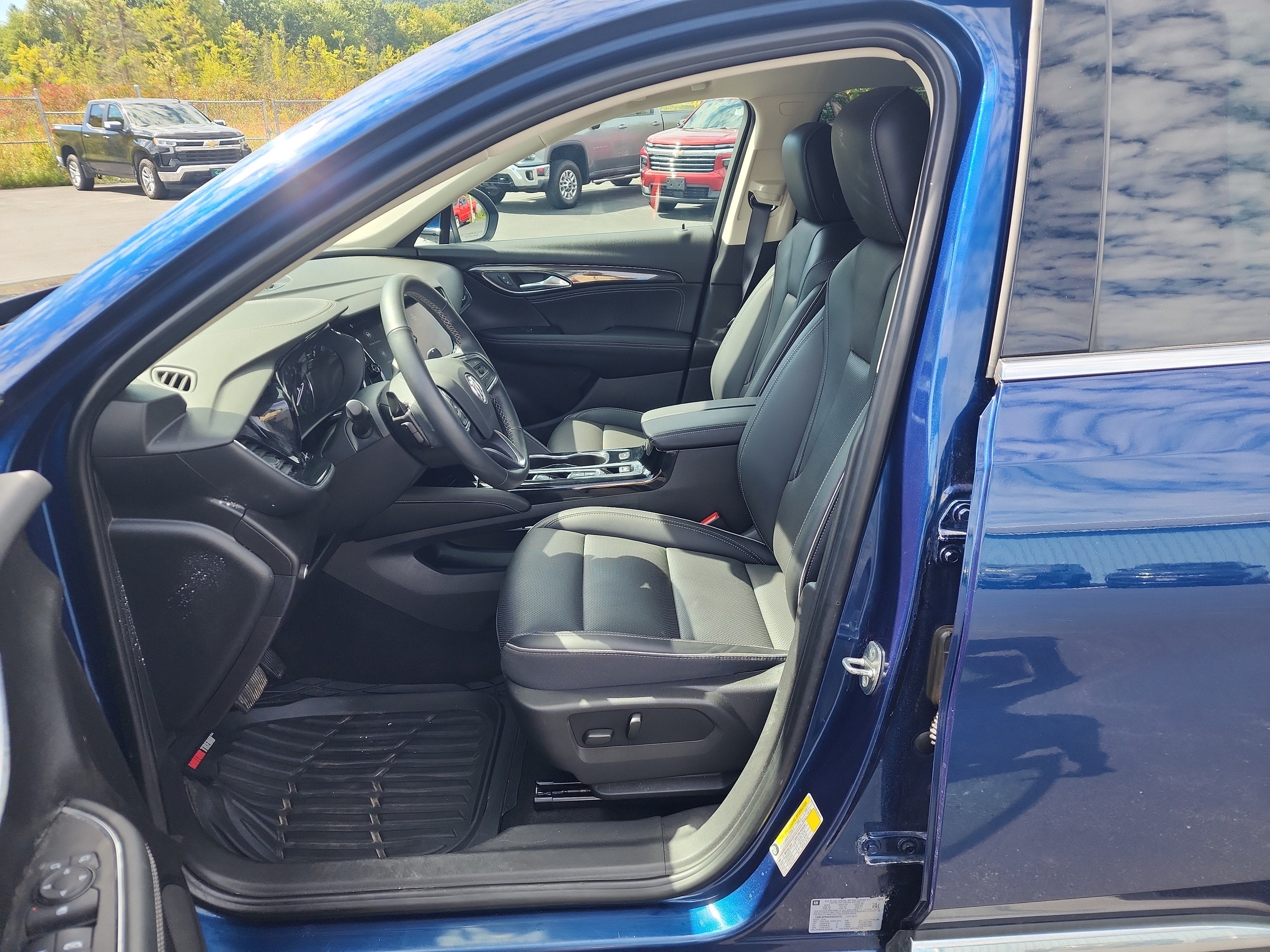 2022 Buick Envision Essence - Photo 11