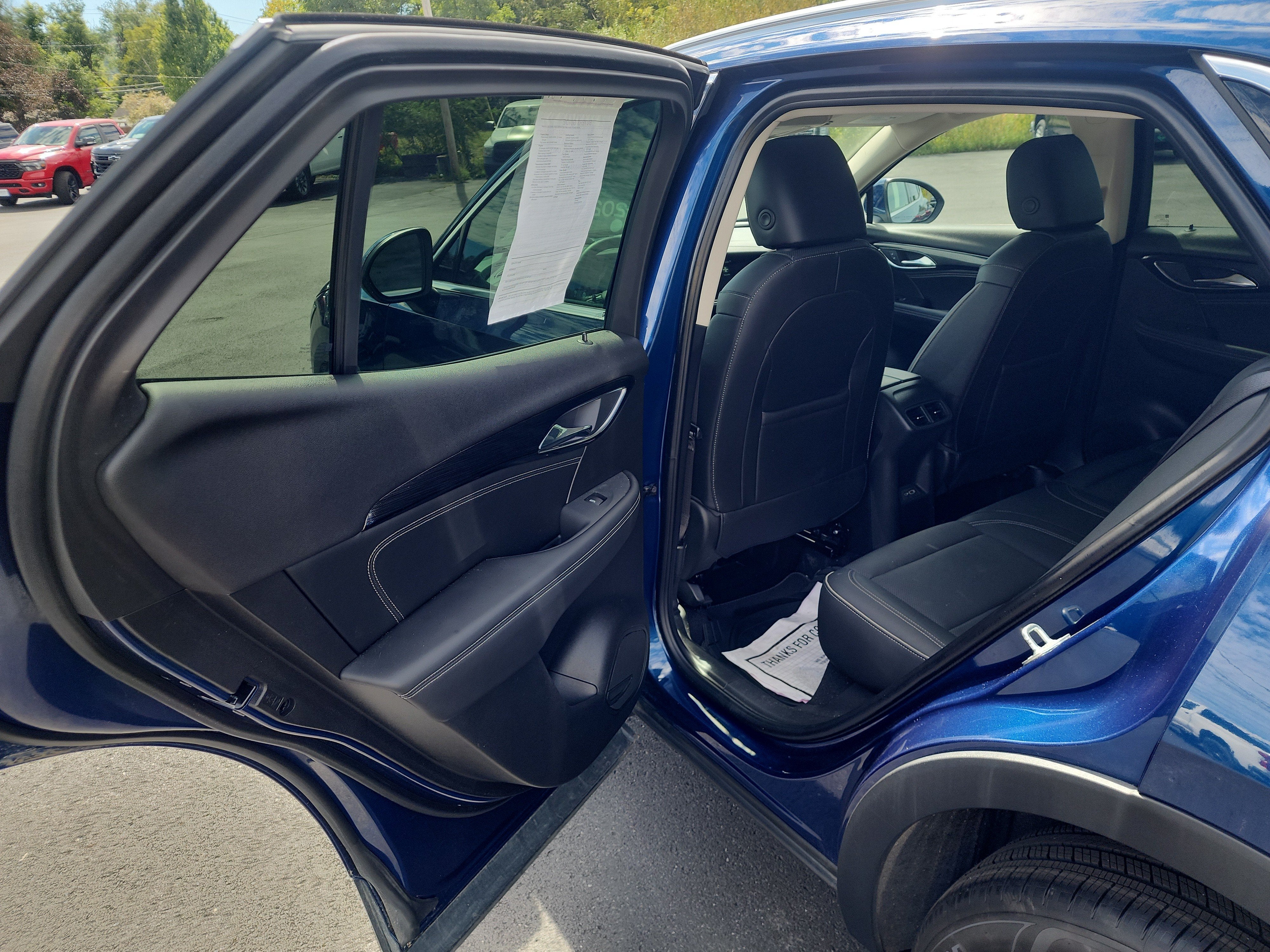 2022 Buick Envision Essence - Photo 22