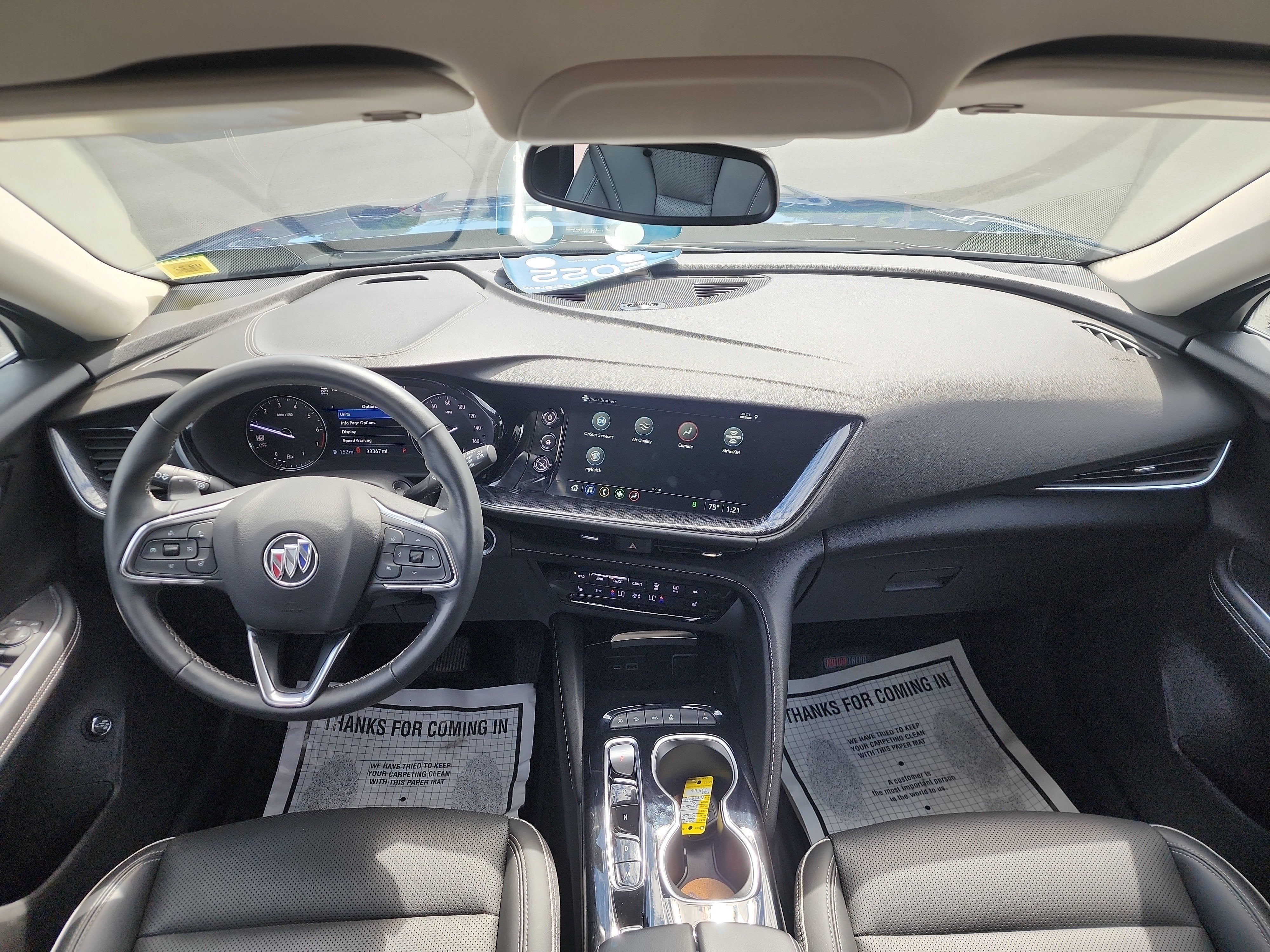 2022 Buick Envision Essence - Photo 24