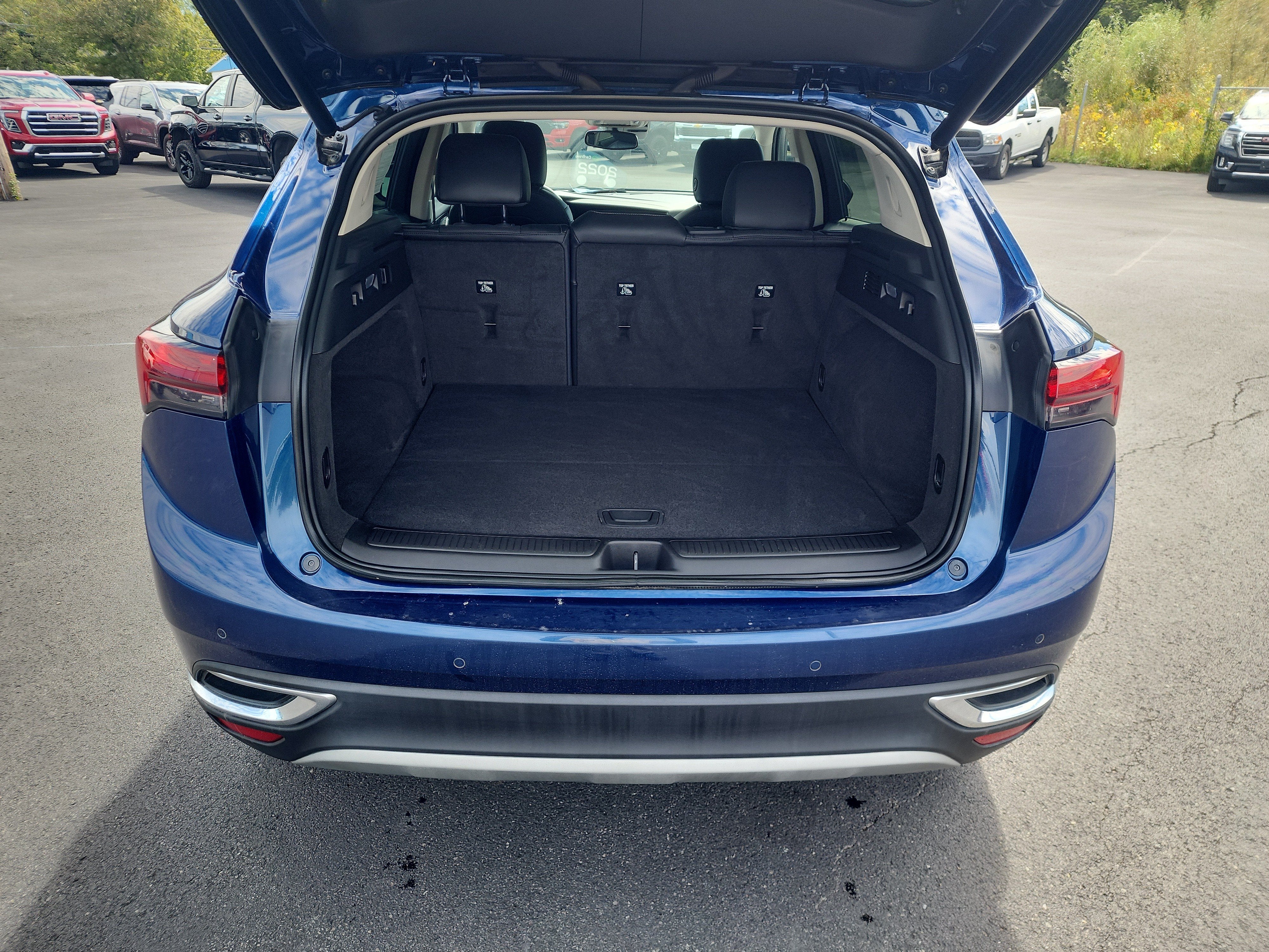 2022 Buick Envision Essence - Photo 26