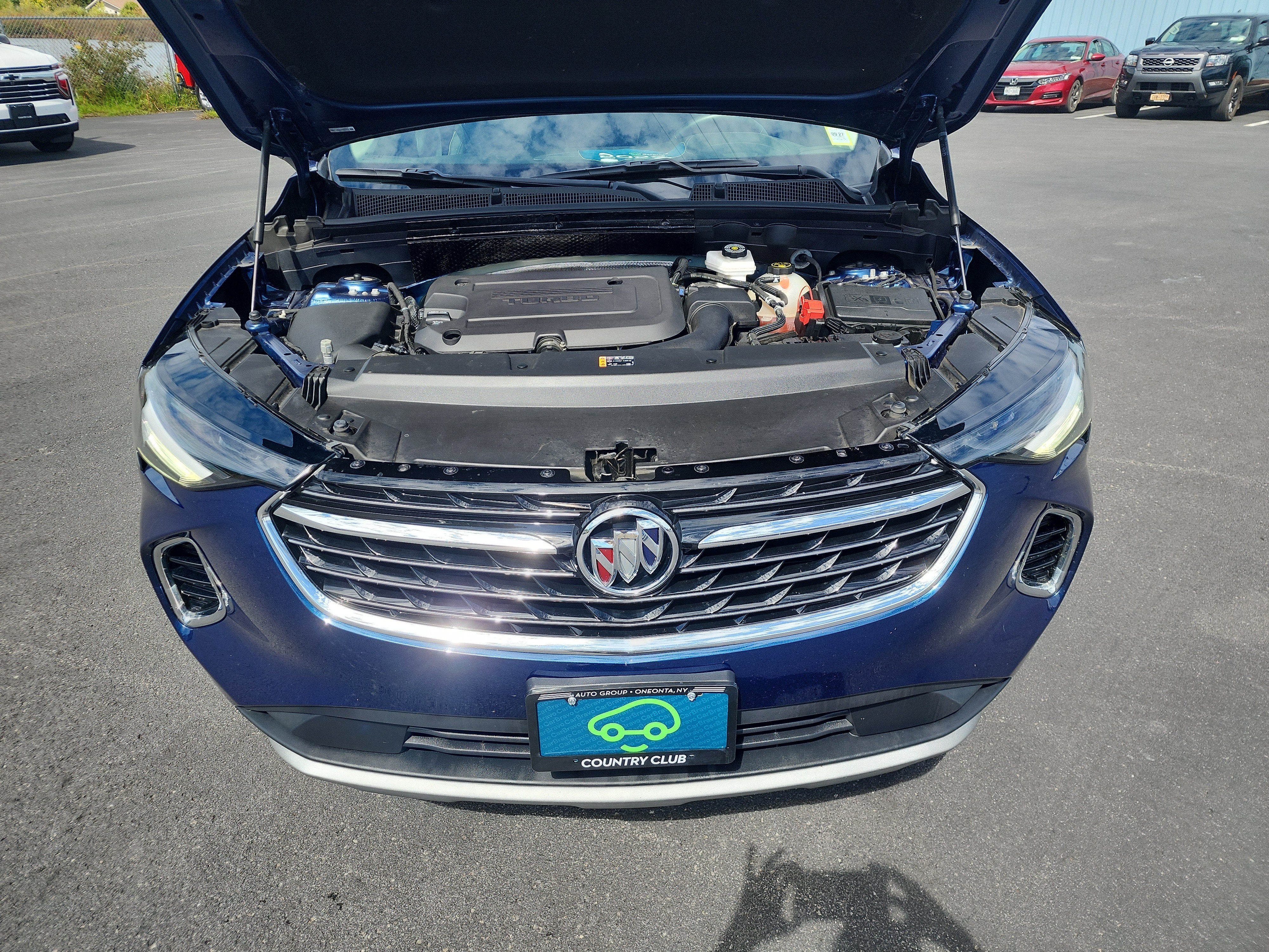 2022 Buick Envision Essence - Photo 31