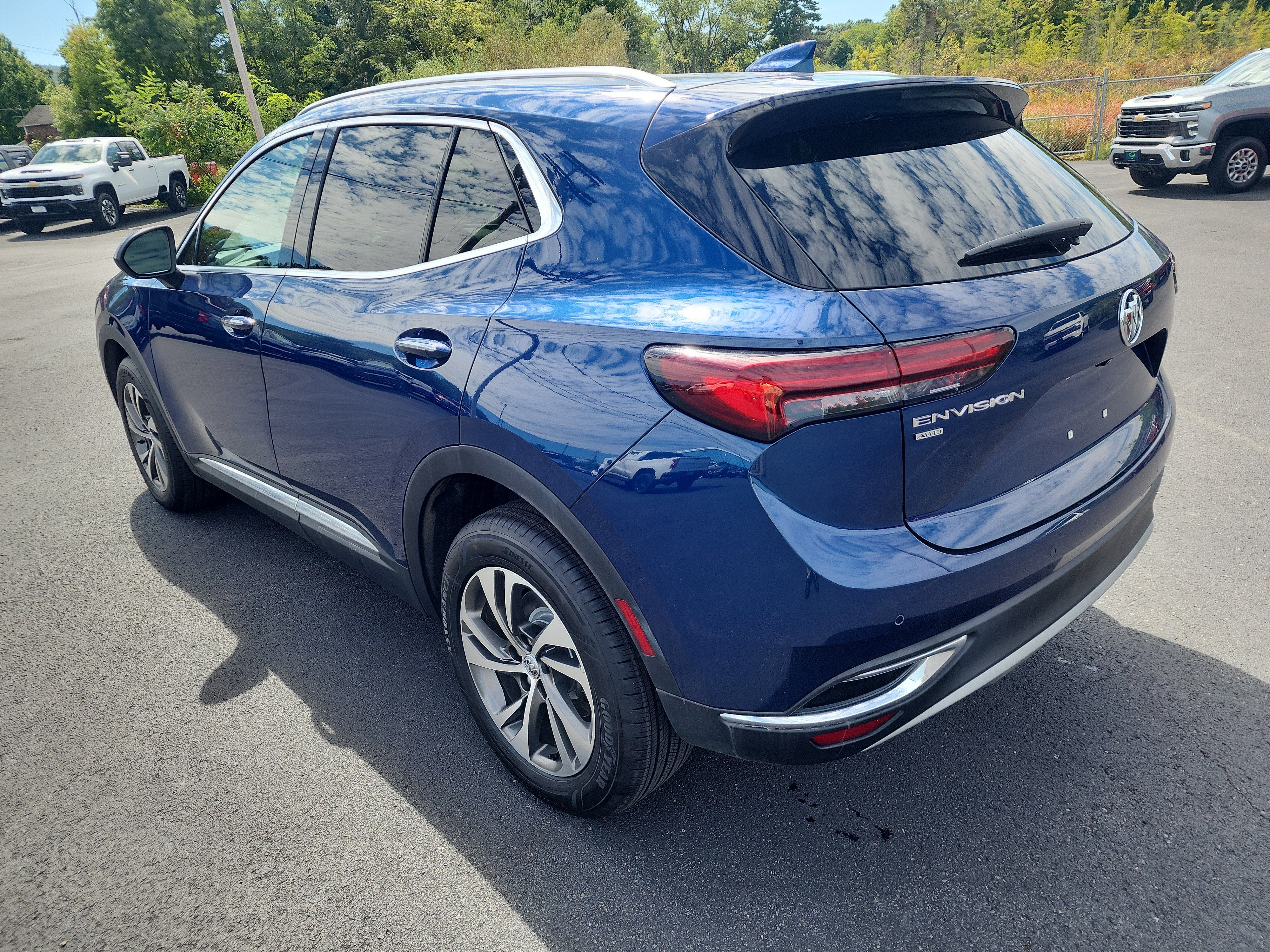 2022 Buick Envision Essence - Photo 6