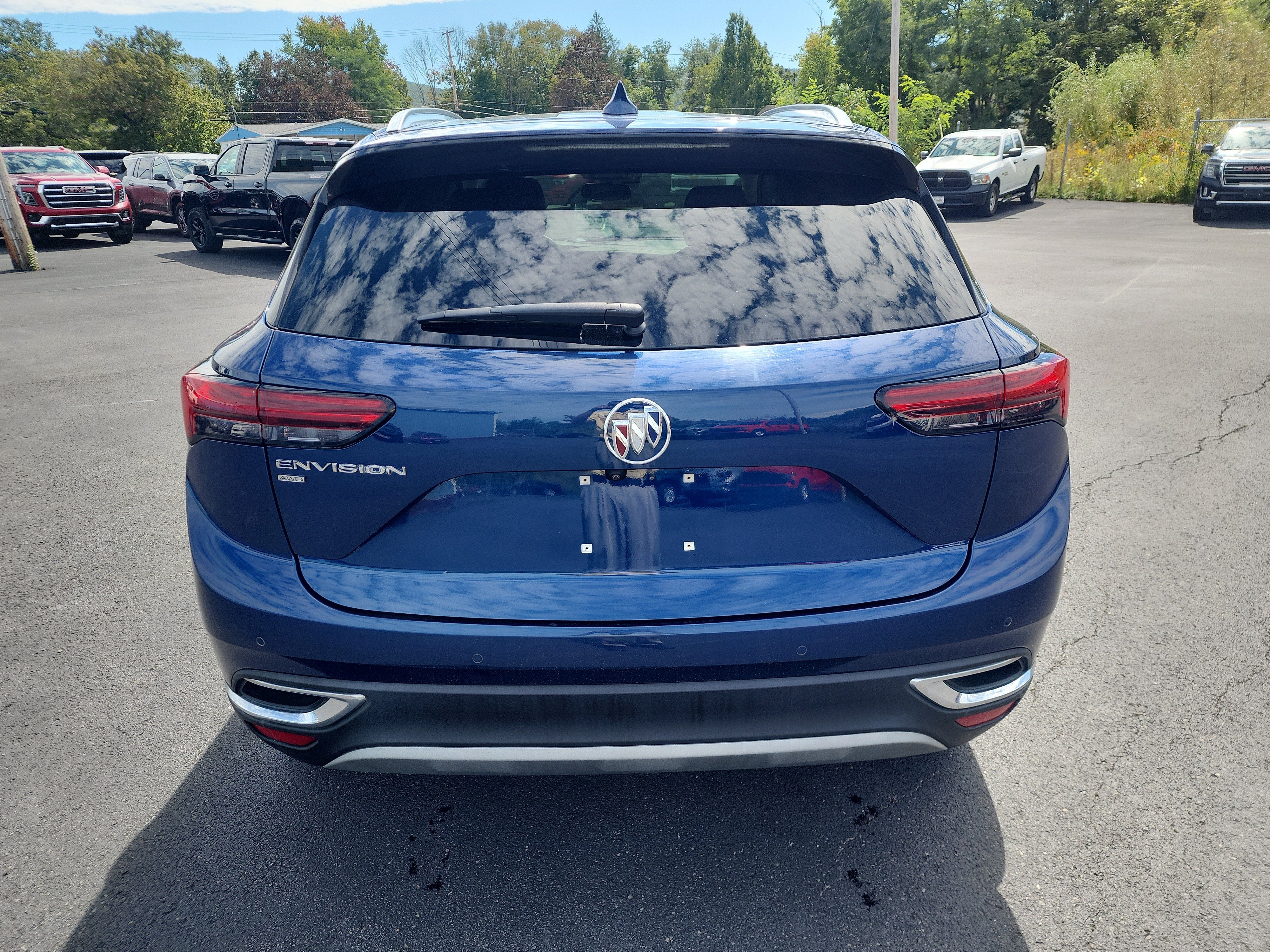 2022 Buick Envision Essence - Photo 7