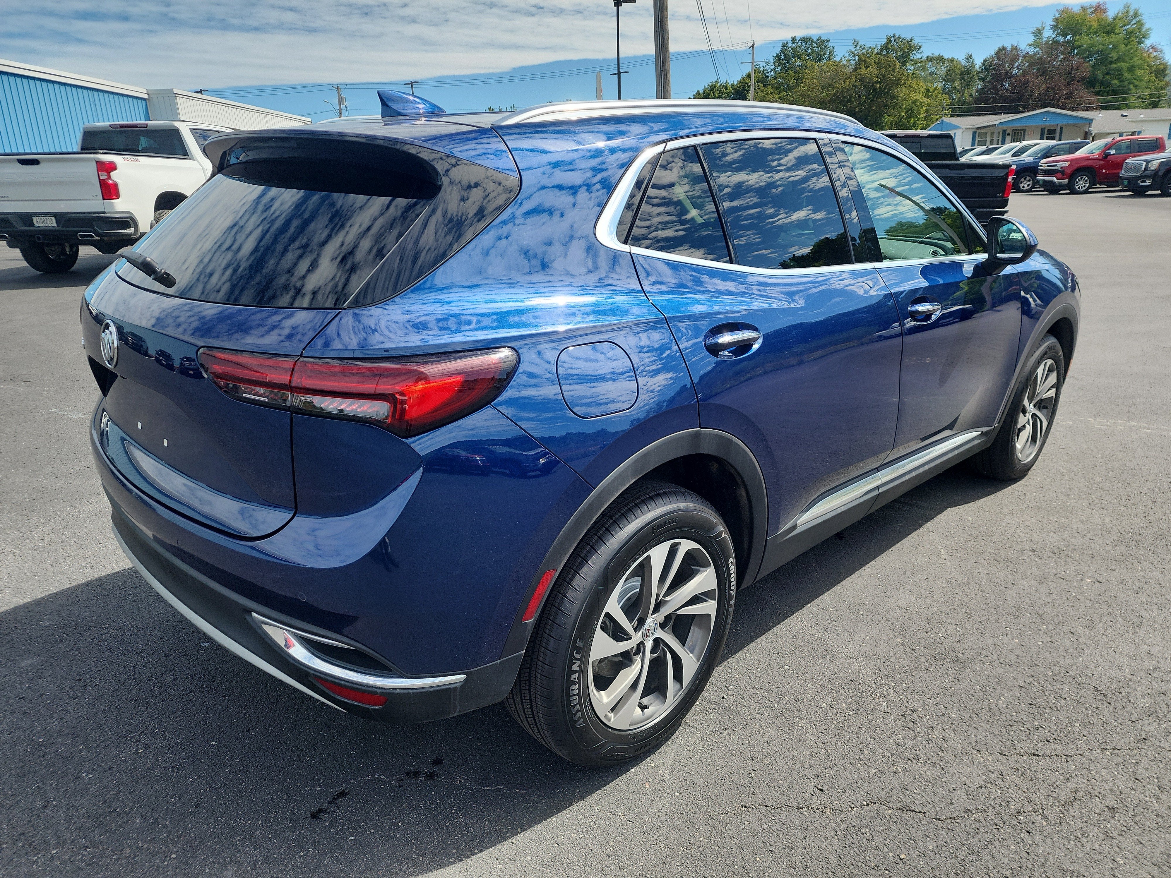 2022 Buick Envision Essence - Photo 8