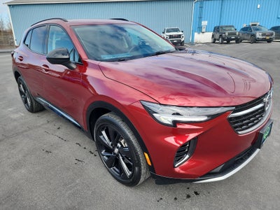 2023 Buick Envision Essence