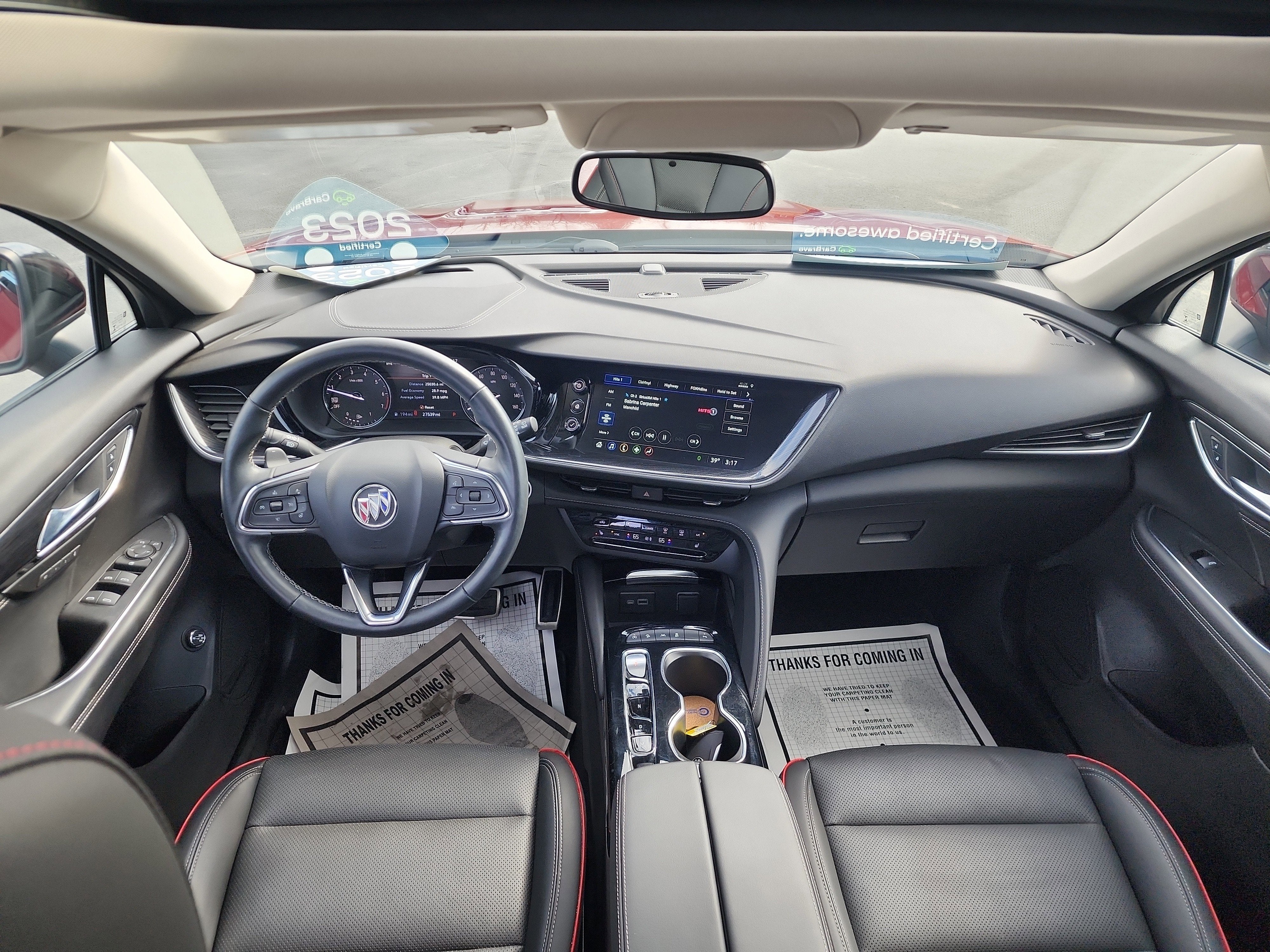 2023 Buick Envision Essence