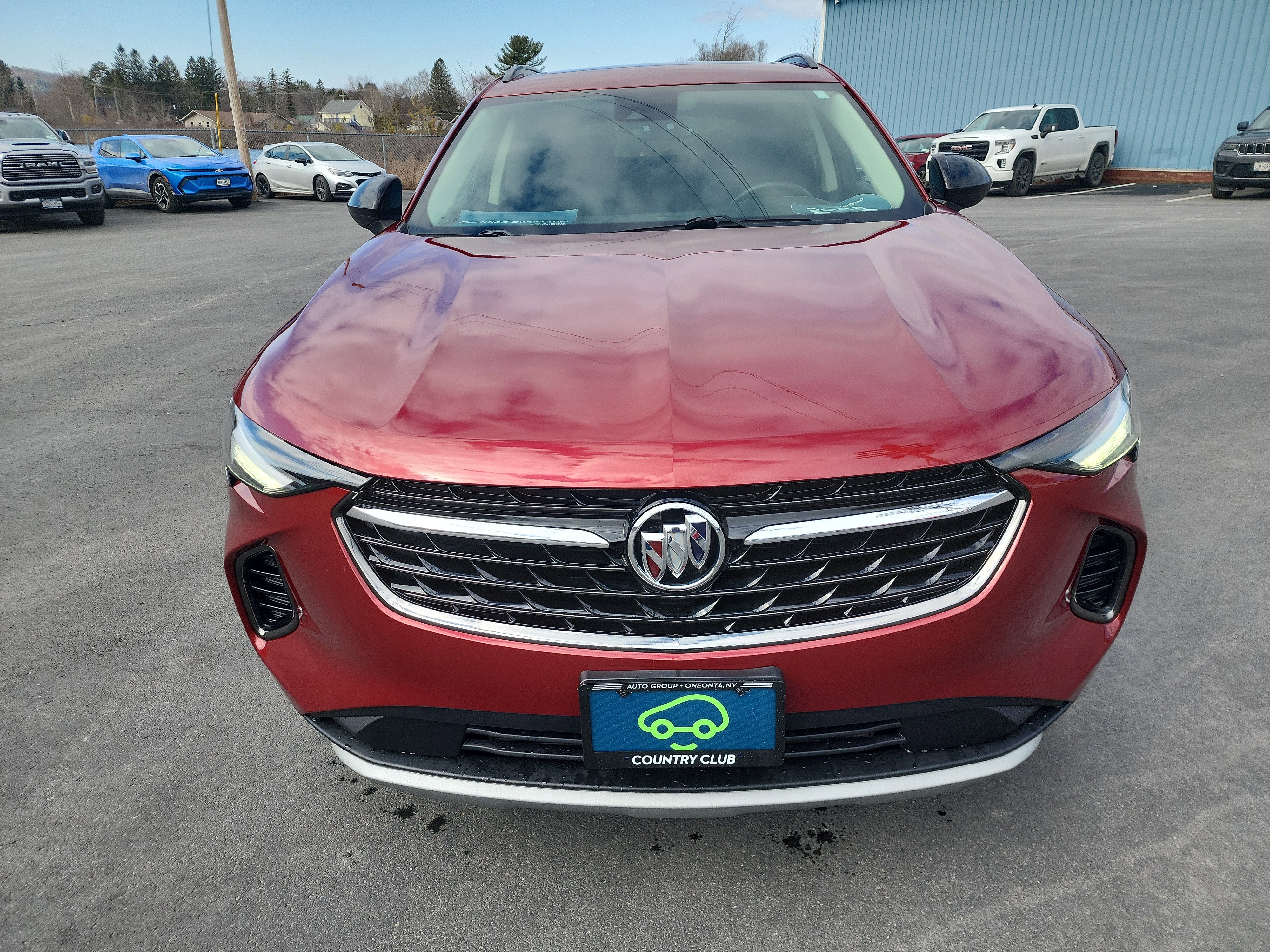 2023 Buick Envision Essence