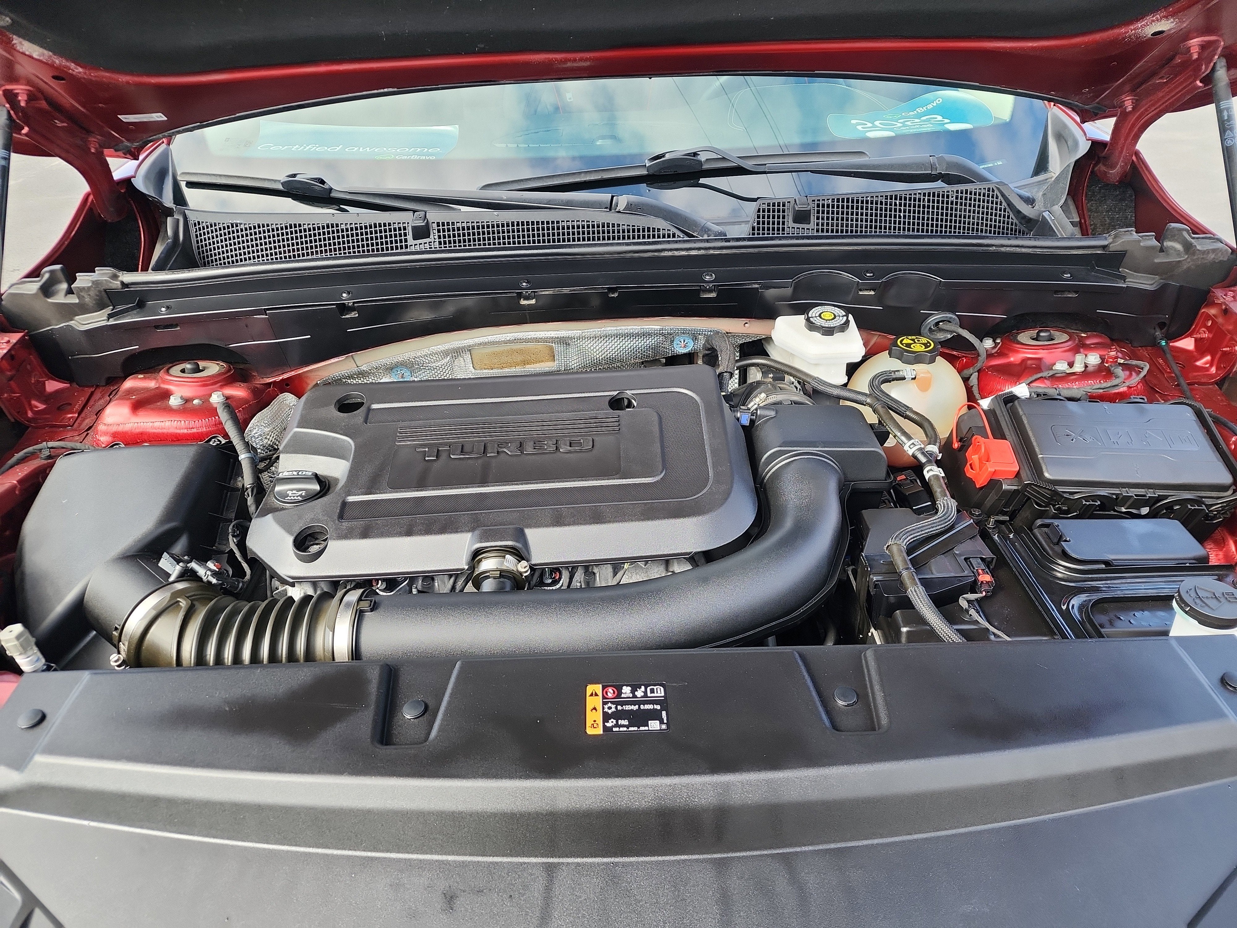 2023 Buick Envision Essence