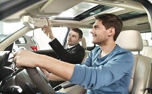 Schedule a test drive at Country Club Motors in Oneonta, NY.